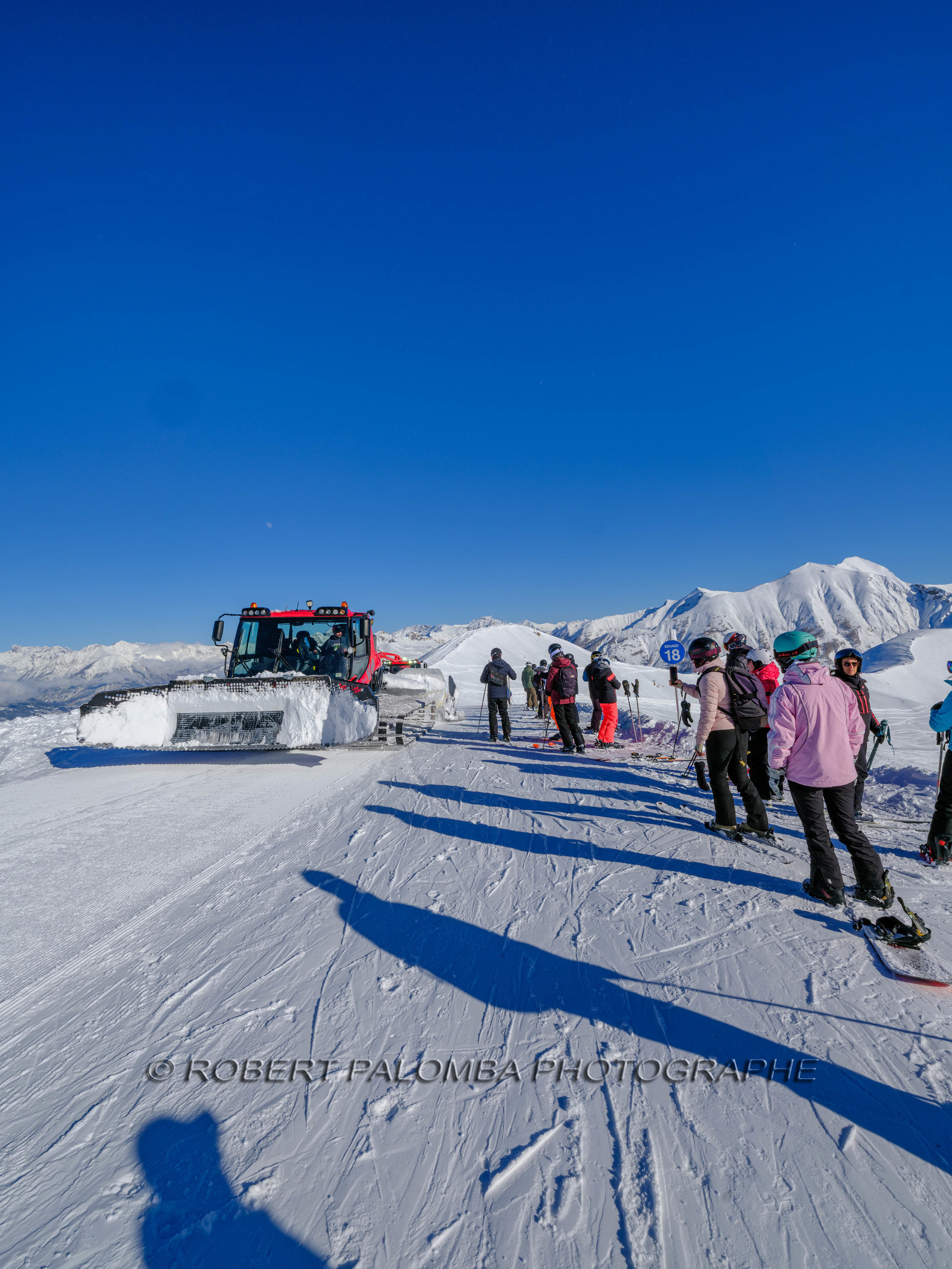 La Foux d'Allos