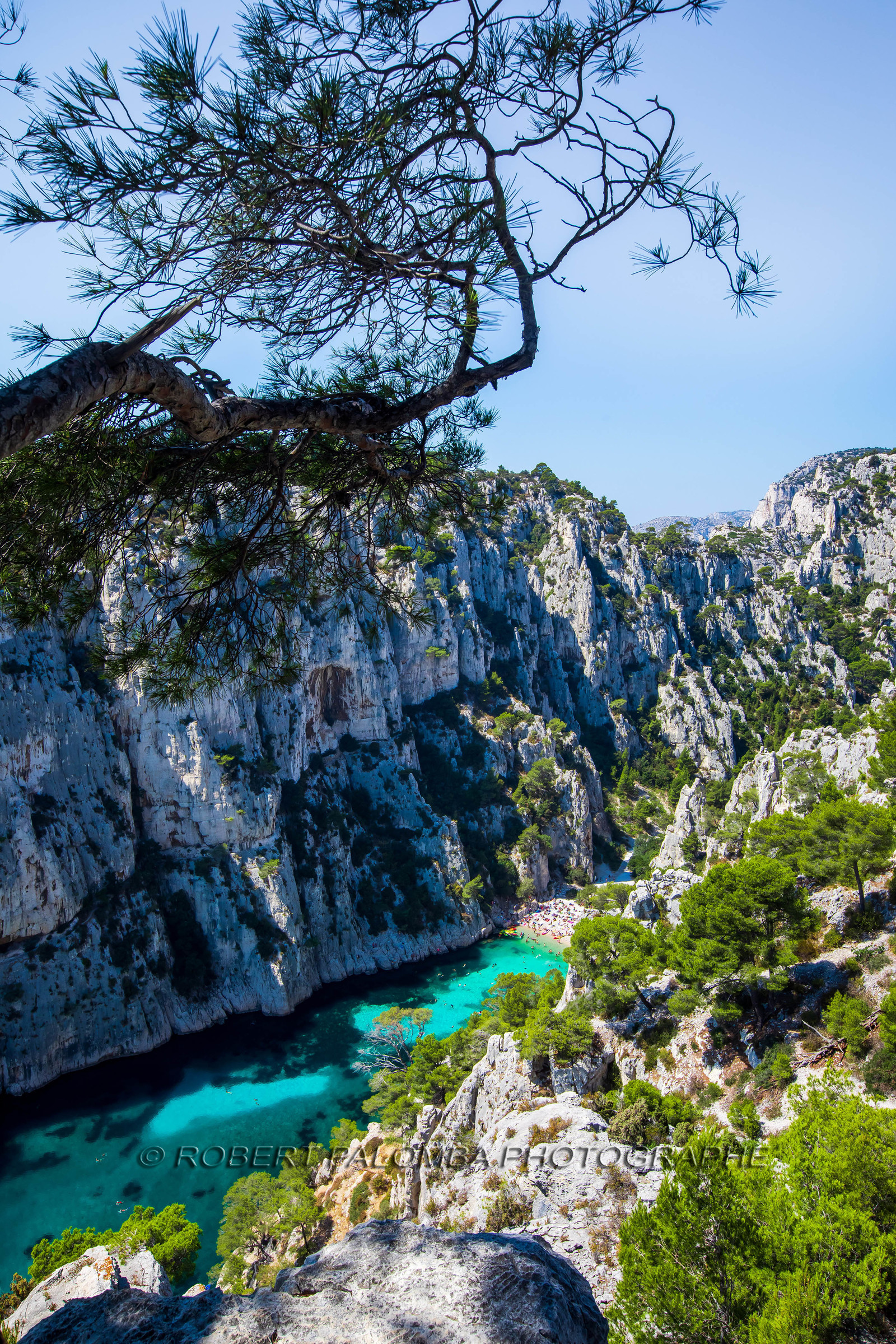 Calanque d'En-Vau