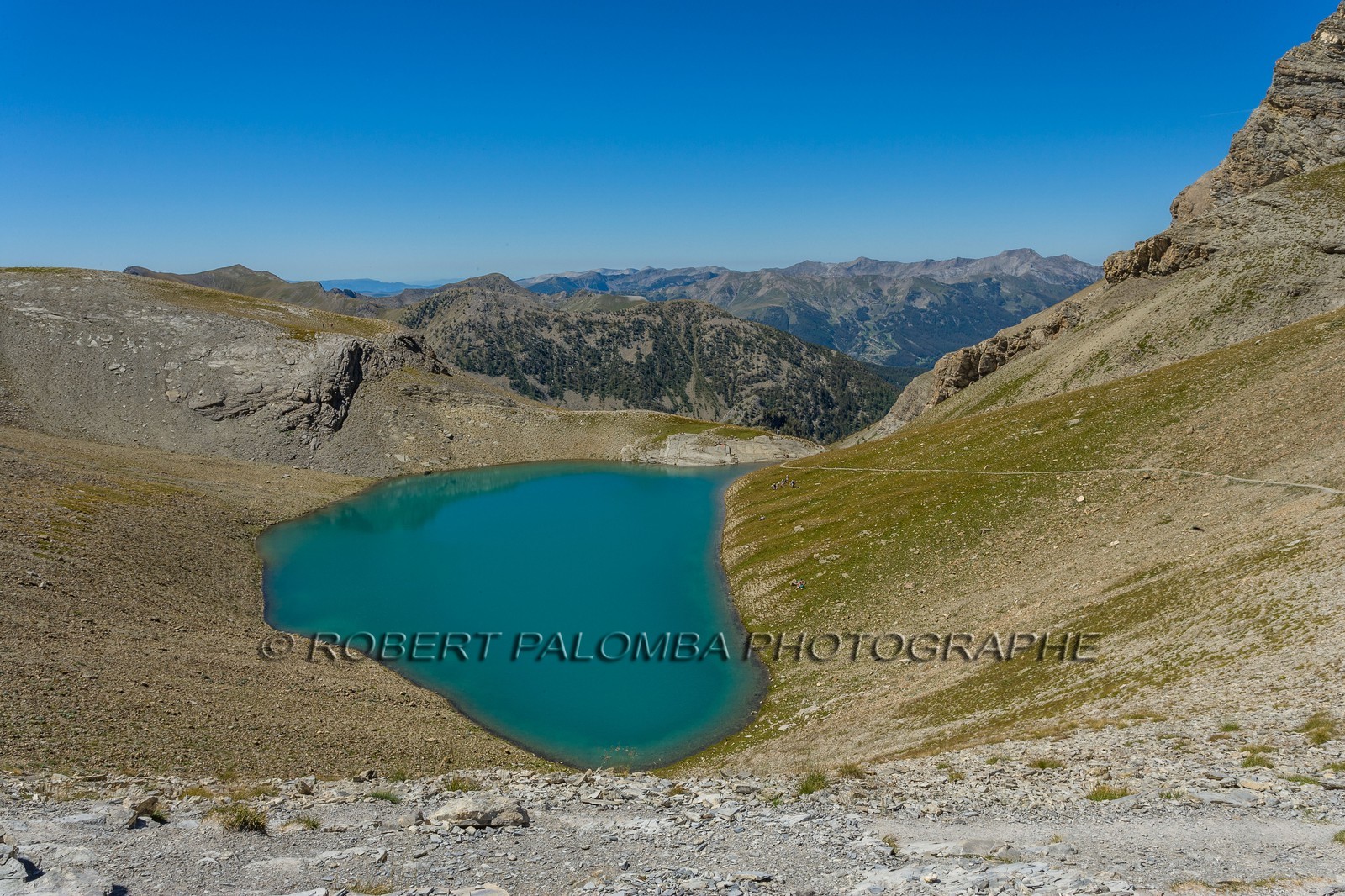 Col de la Petite Cayolle