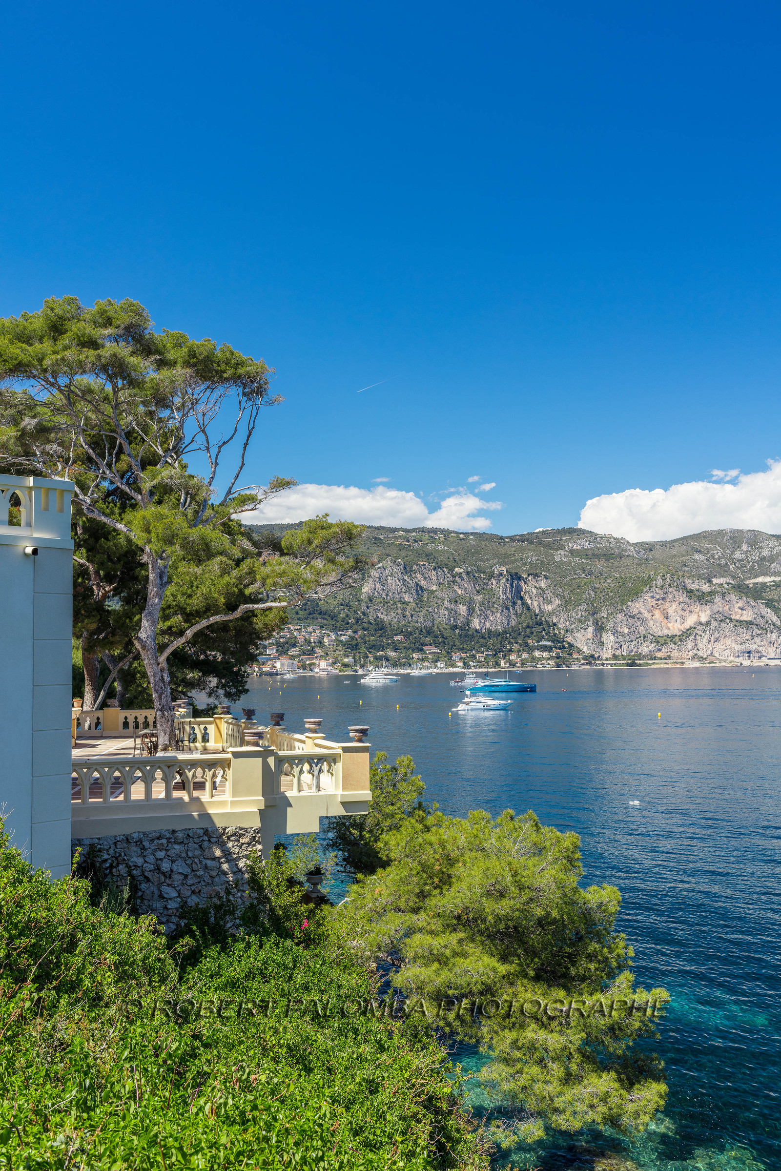 Saint-Jean-Cap-Ferrat.