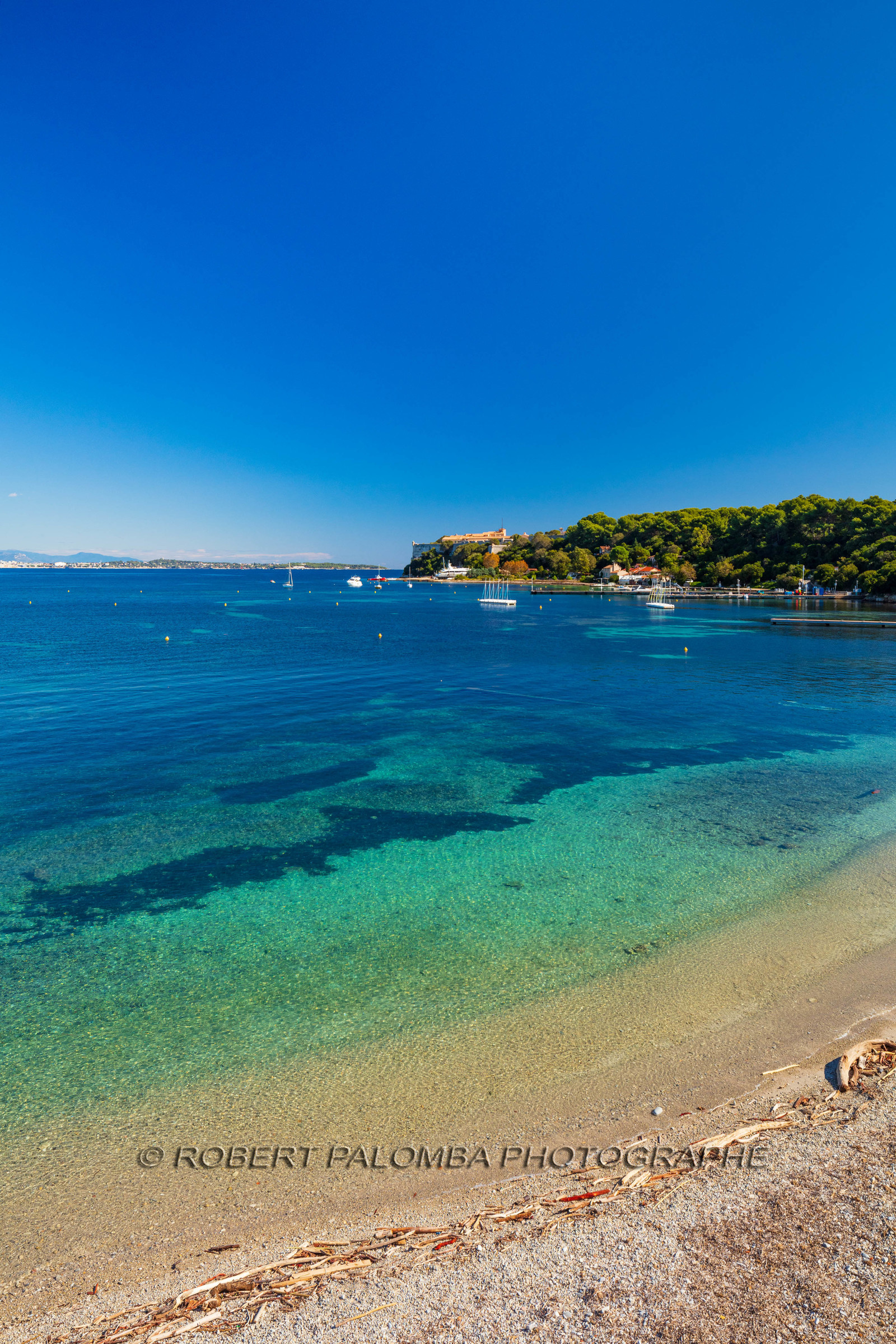 Lérins, Sainte-Marguerite