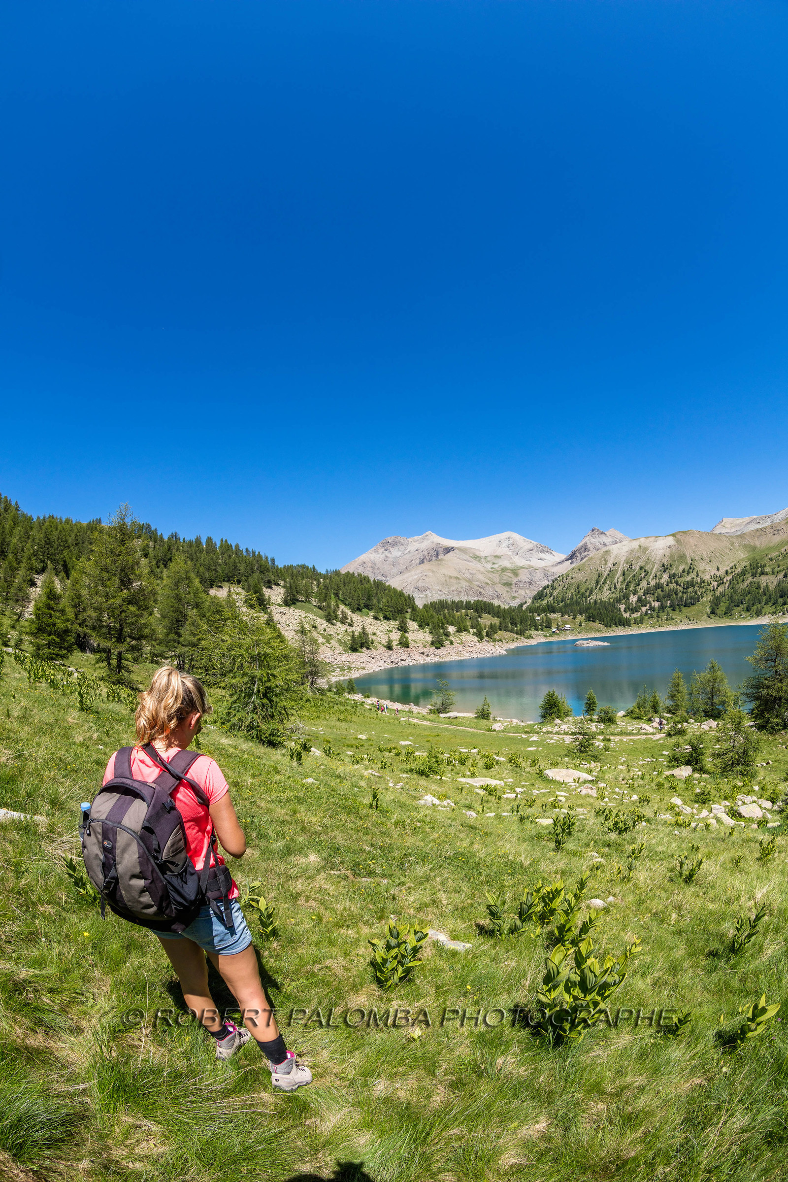 Lac d'Allos