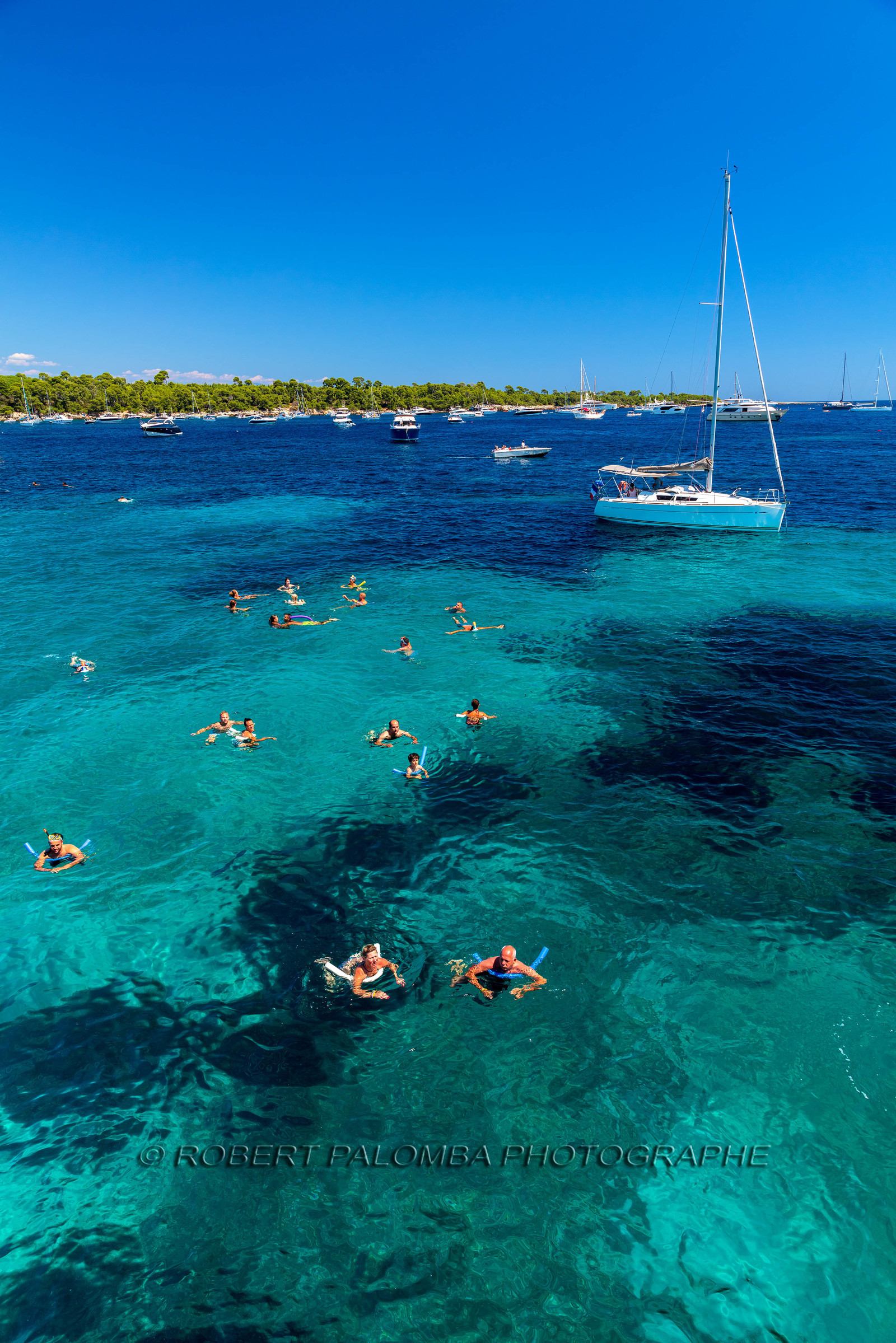 Croisière catamaran