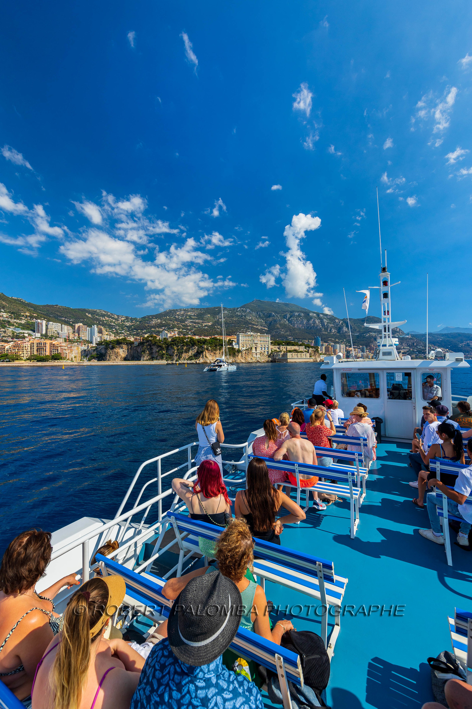 Croisière Nice - Monaco