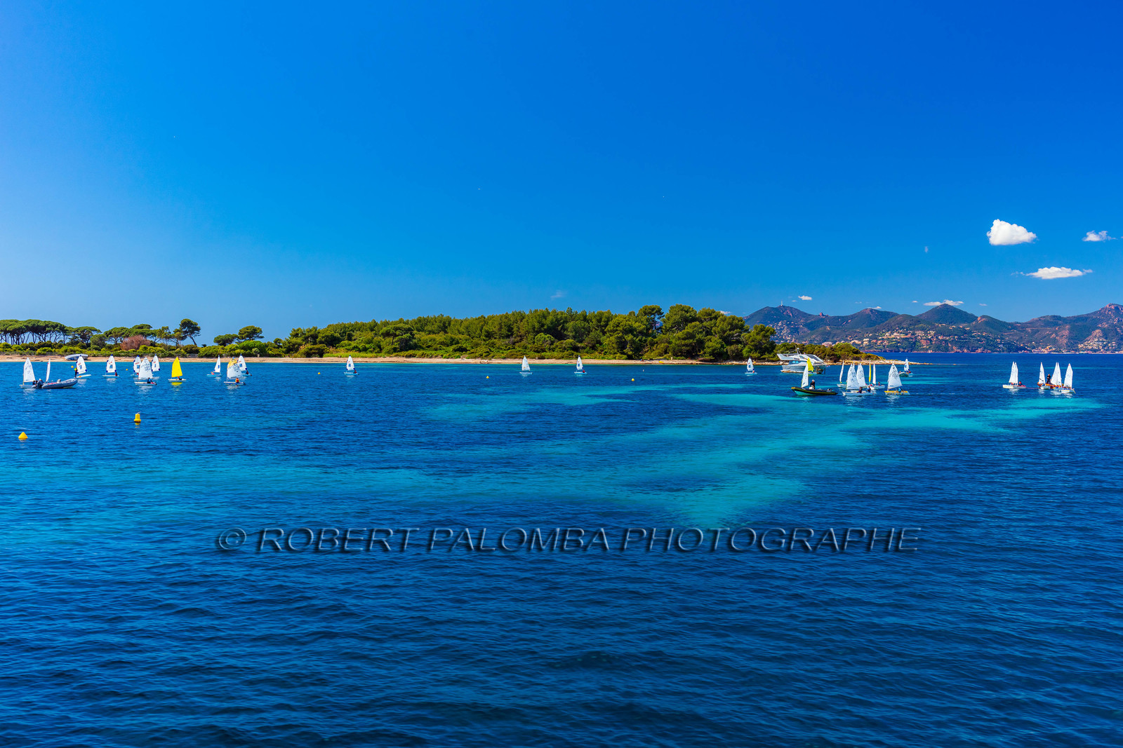Lérins, Sainte-Marguerite