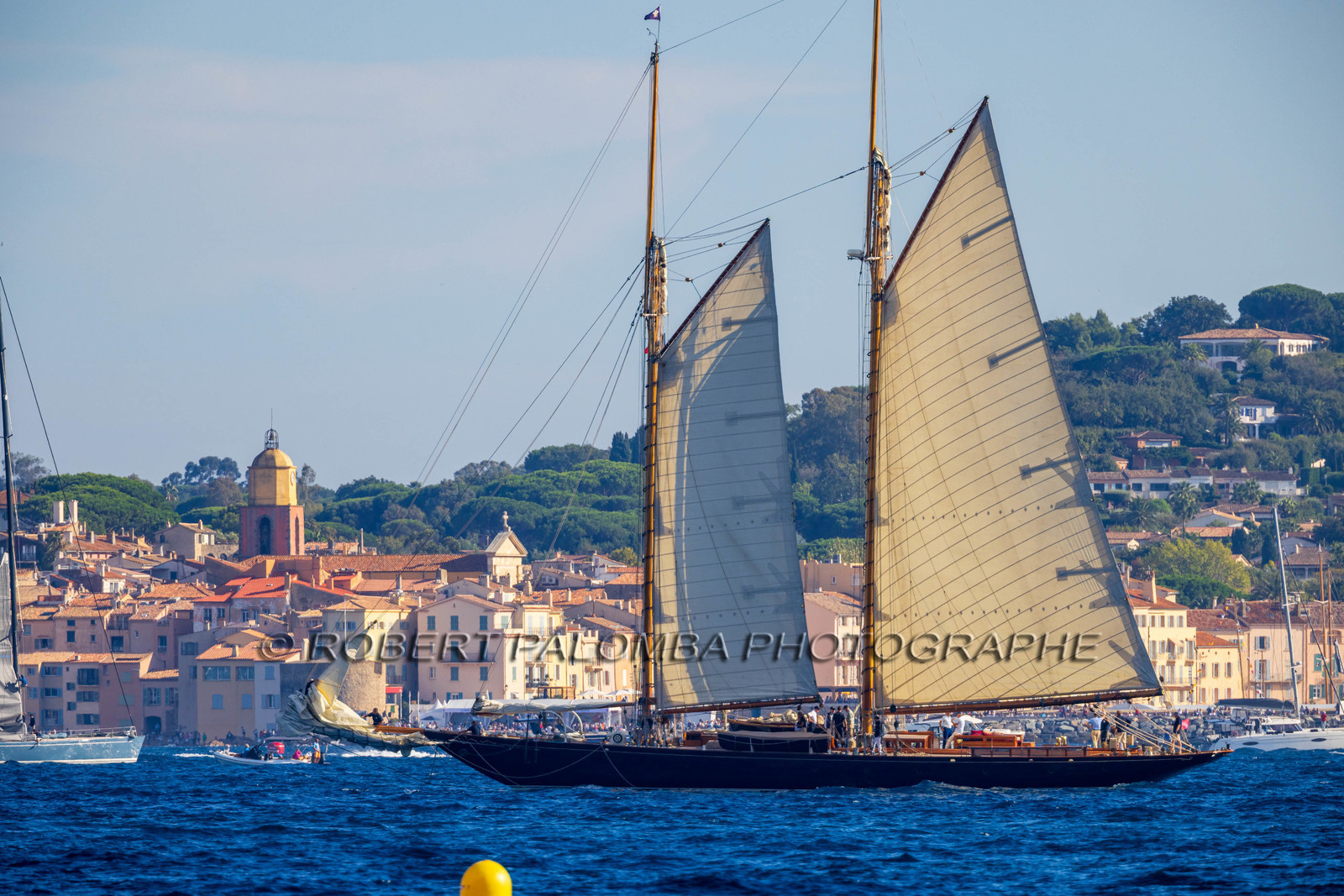 Les Voiles de Saint-Tropez
