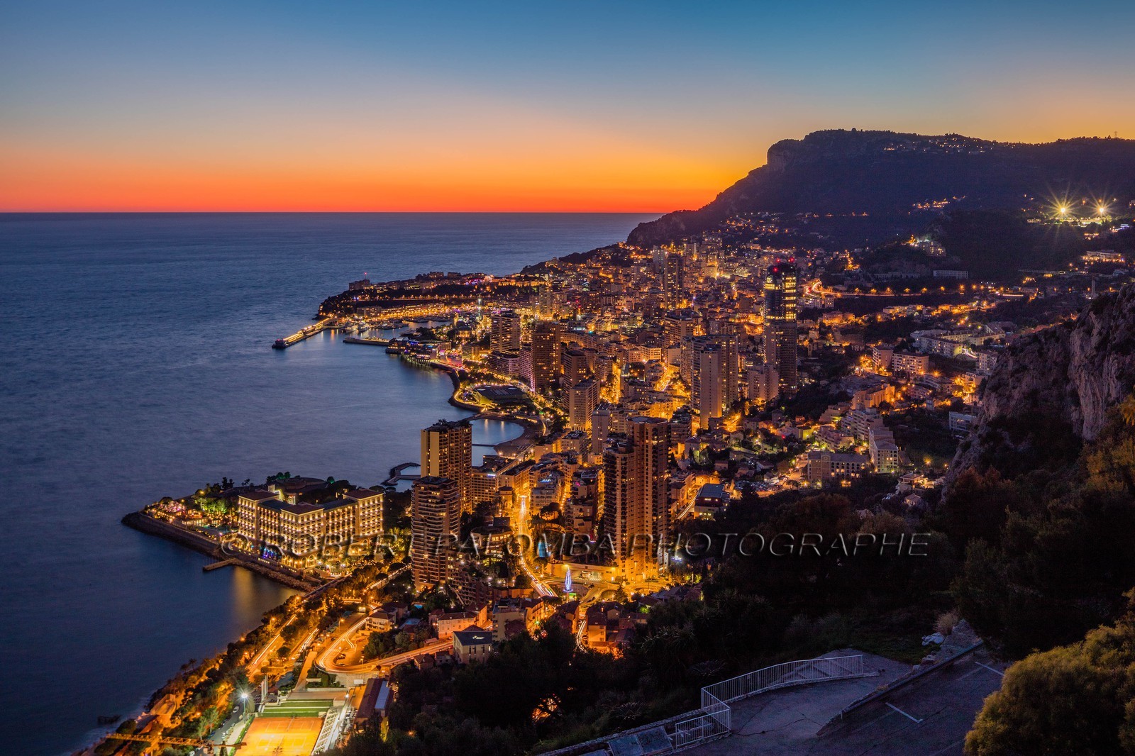 Monaco