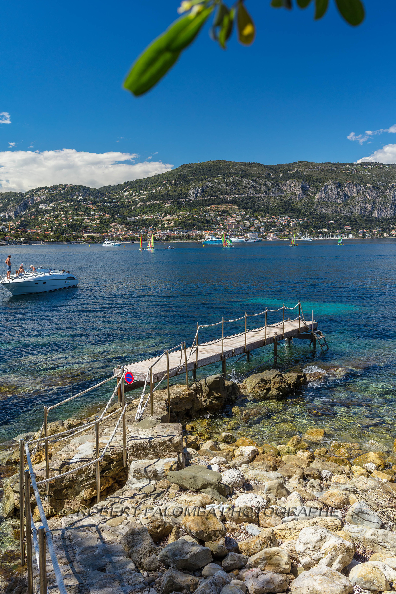 Saint-Jean-Cap-Ferrat.