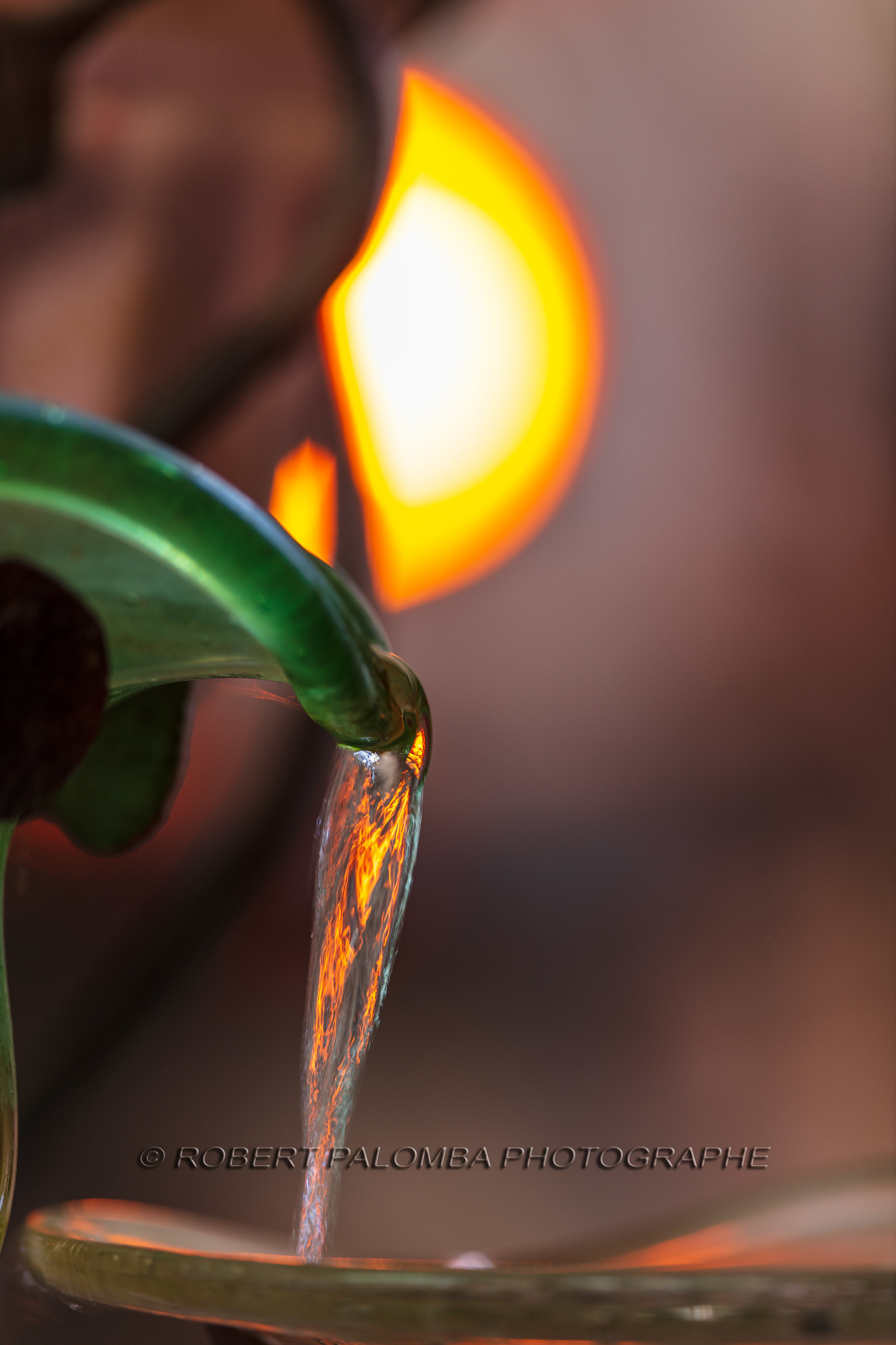 Souffleur de verre Feliceto