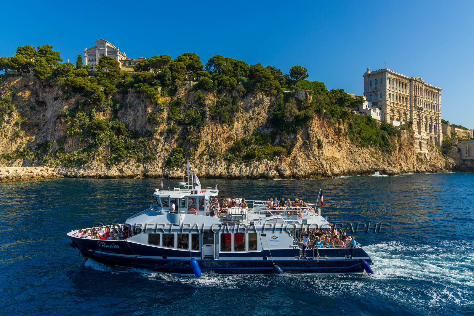 Croisière Nice-Monaco