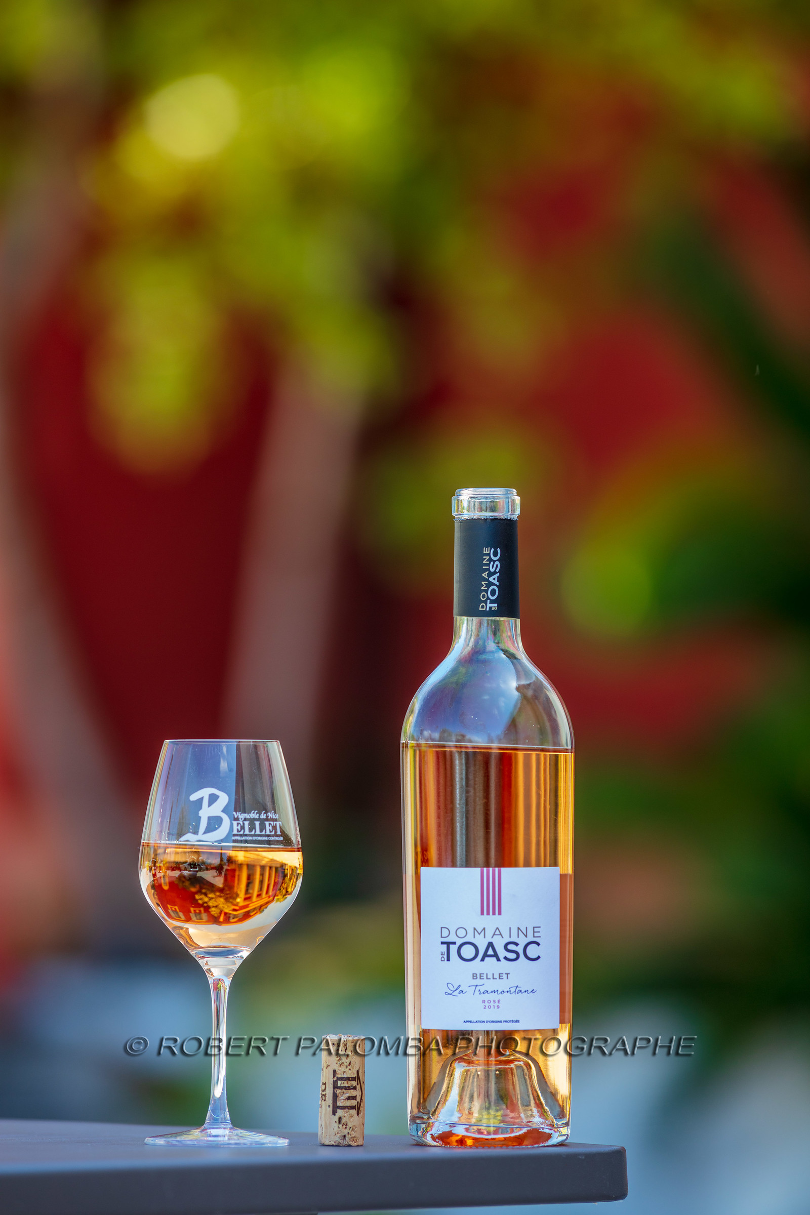 Domaine de Toasc