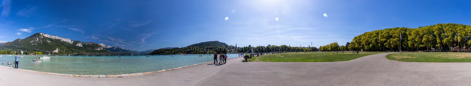 Lac d'Annecy