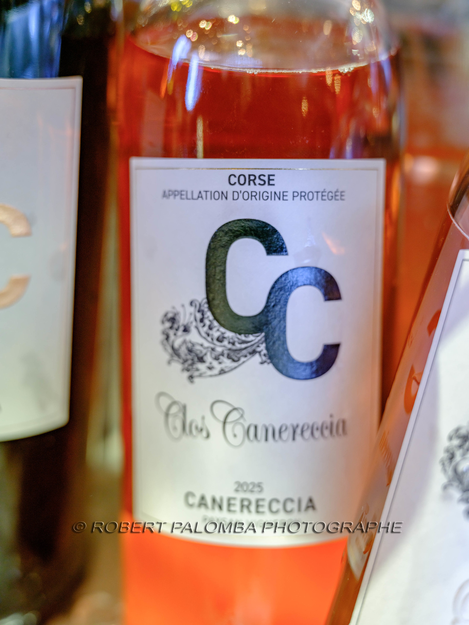 Clos Canereccia