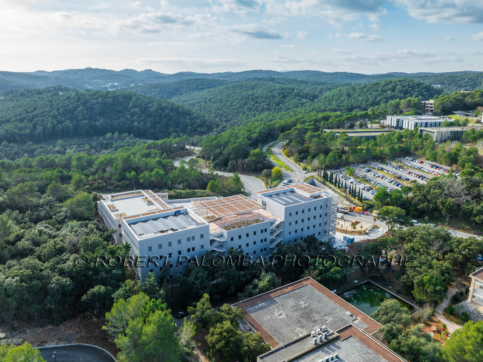 Pole Alpha Sophia Antipolis