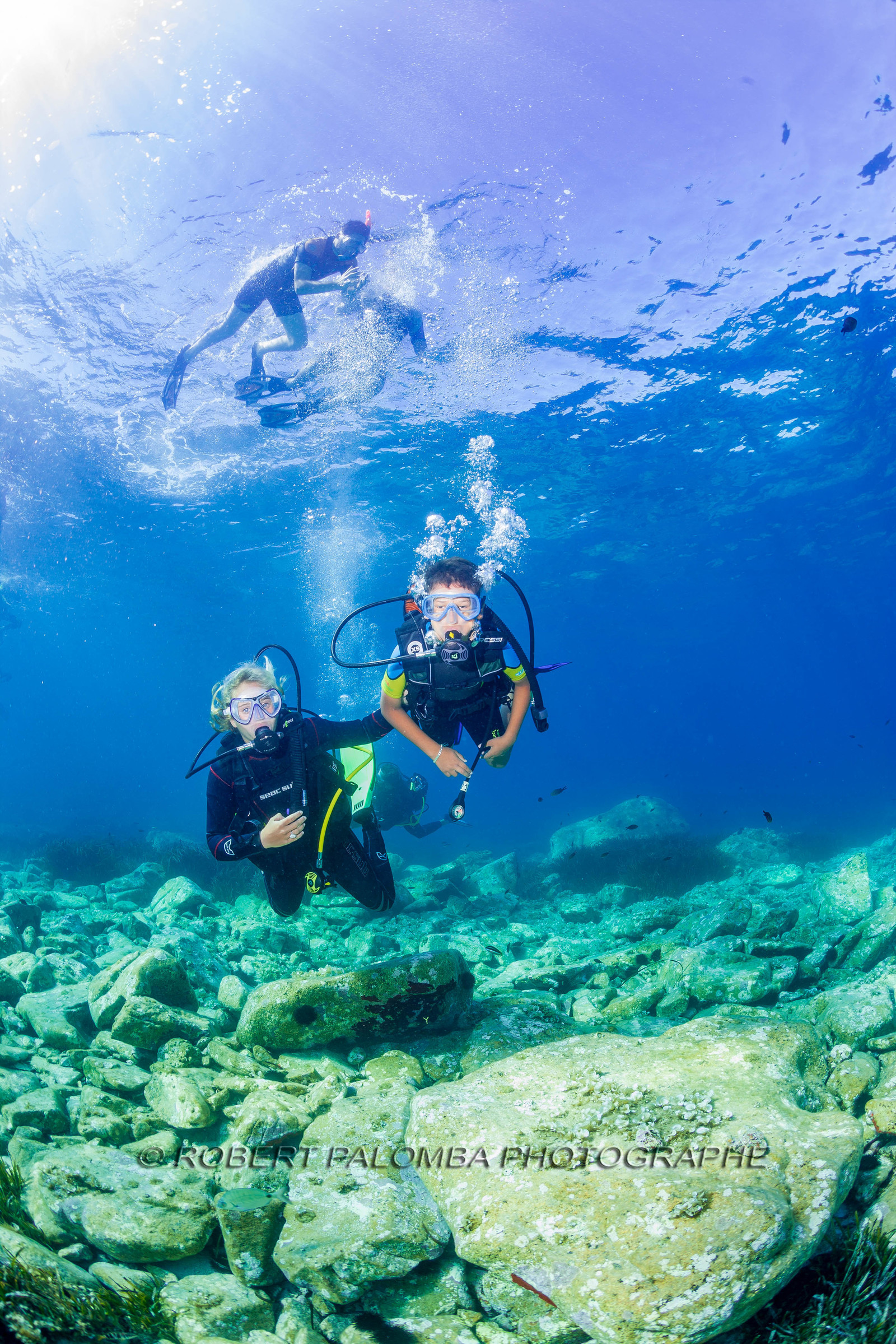 Plongée-sous-marine