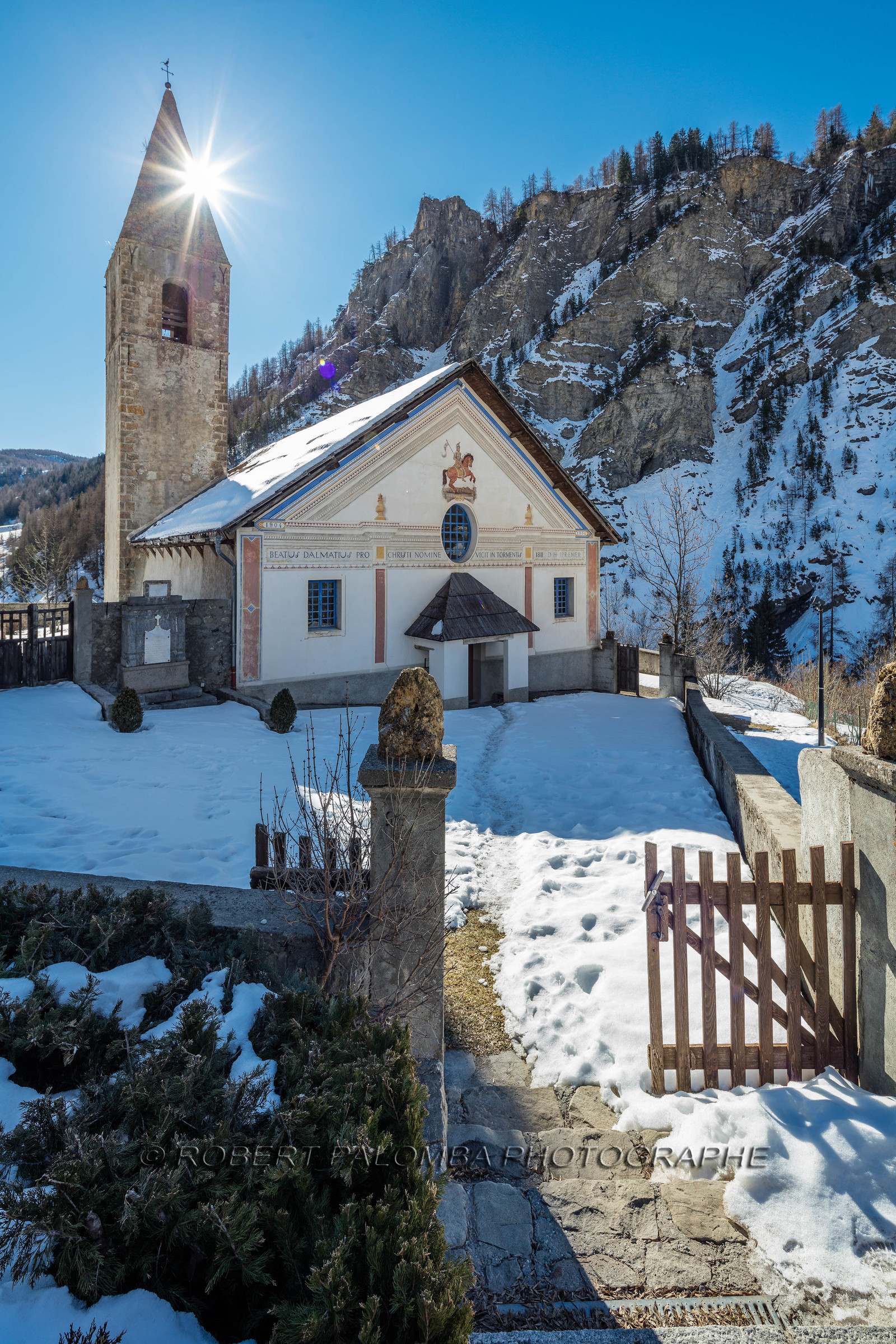 Saint-Dalmas-le-Selvage