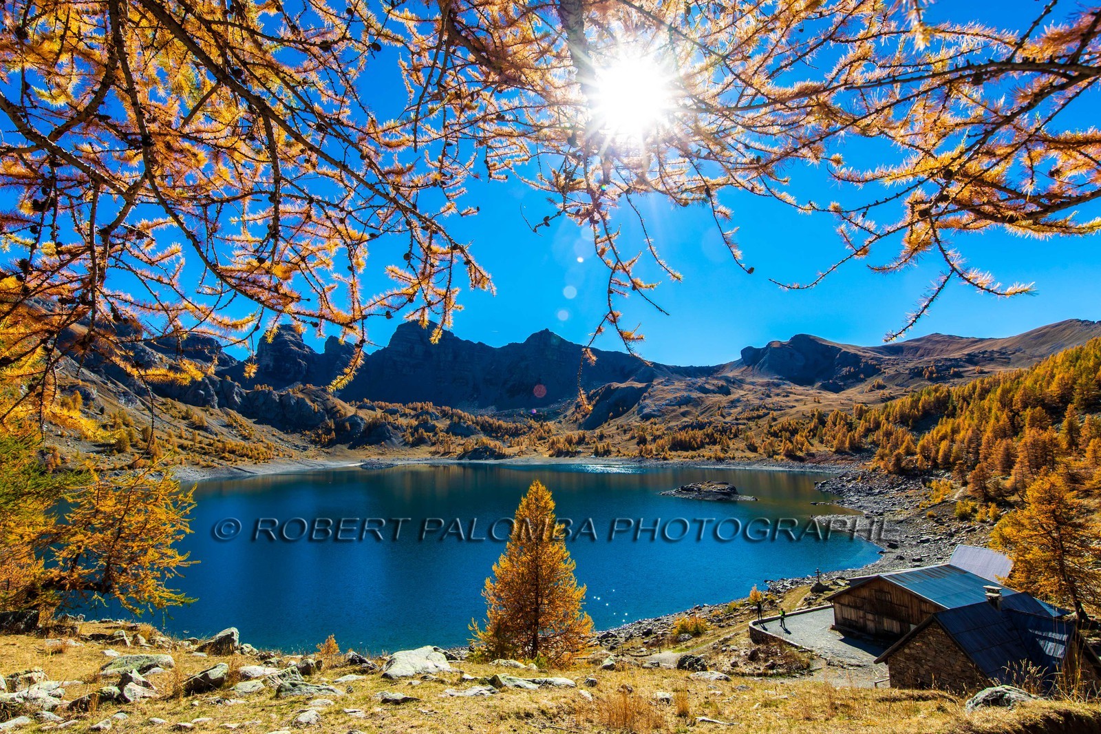 Lac d'Allos