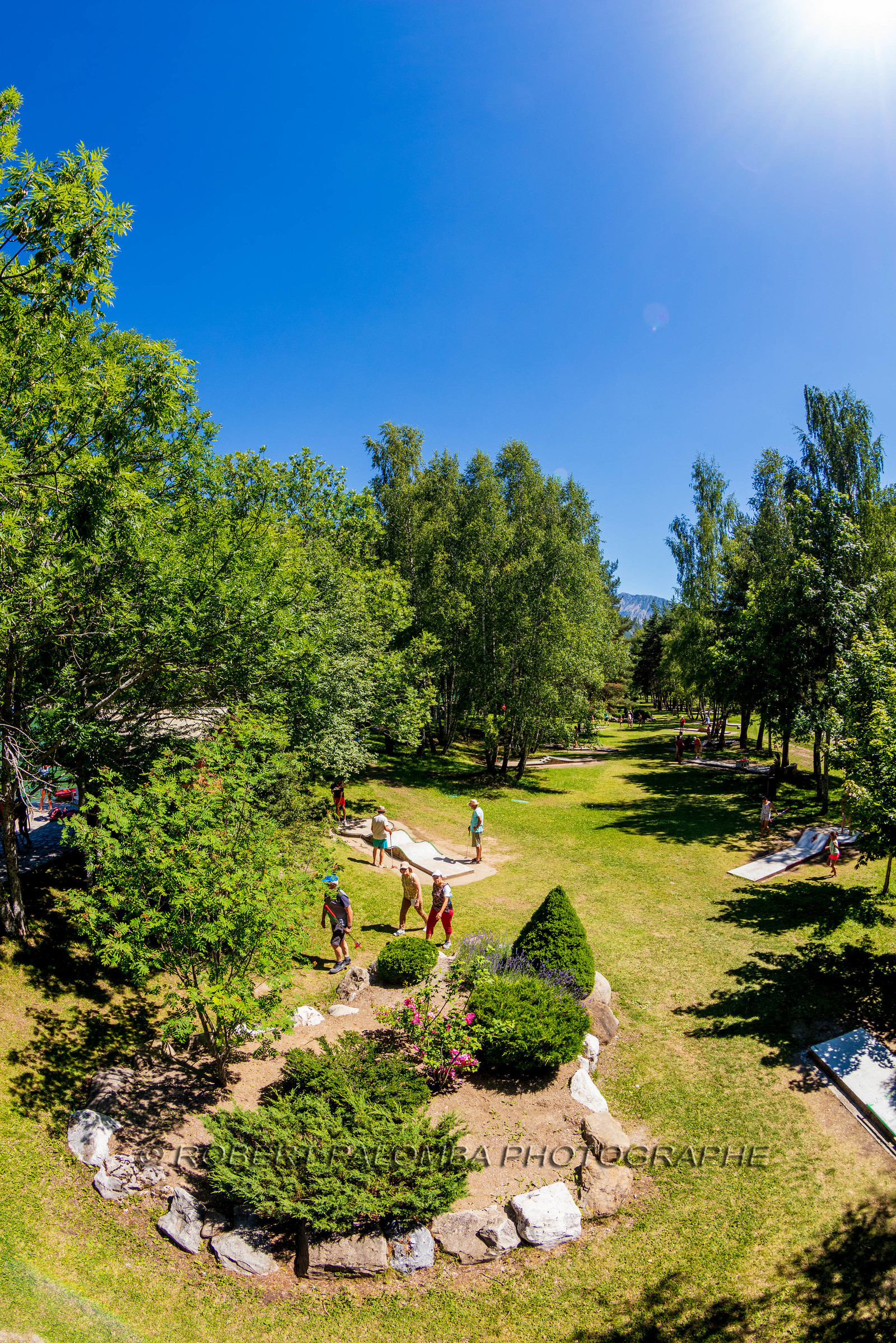 Parc de loisirs du Val d'Allos