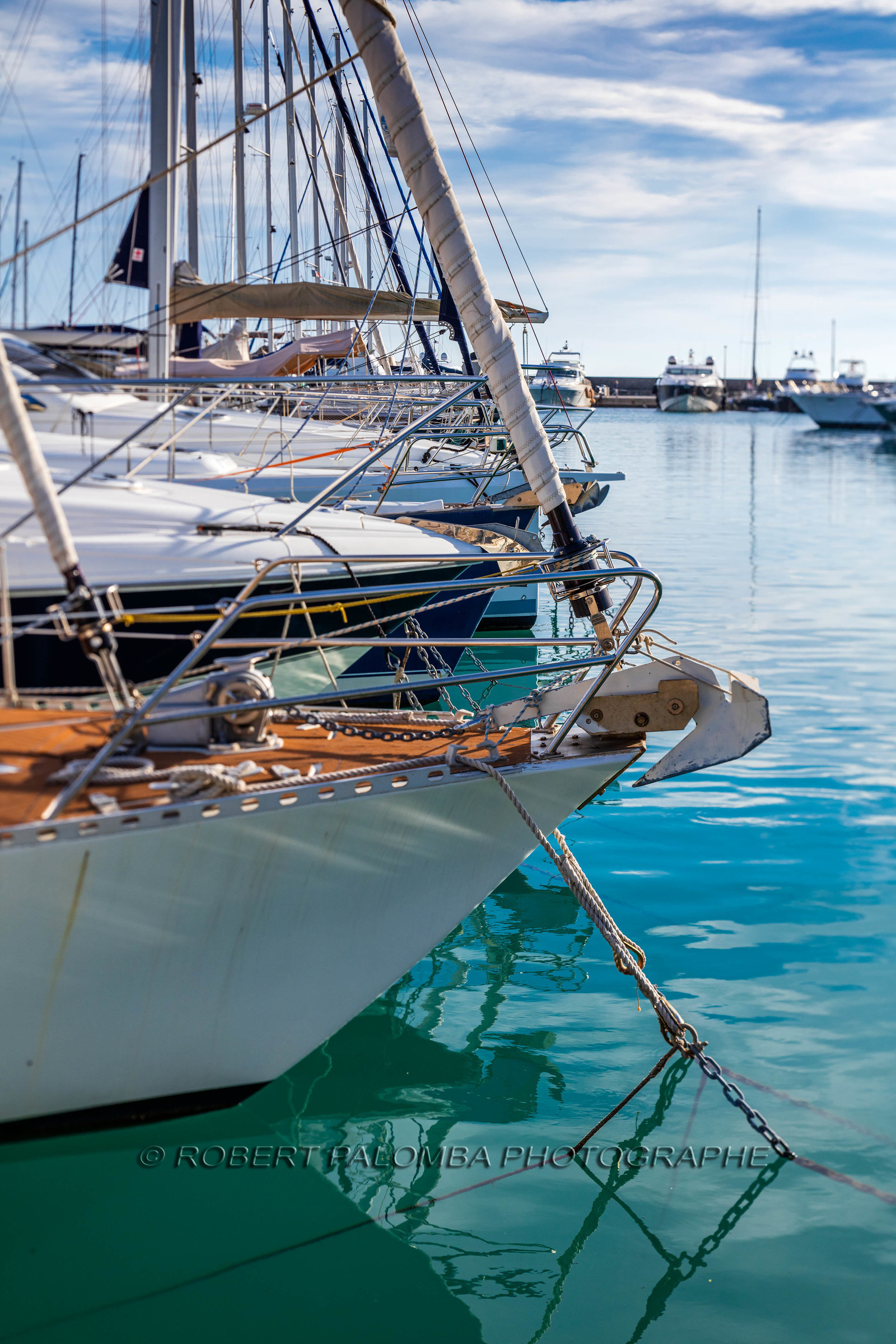 Alpes-Maritimes (06) Saint-Laurent-du-Var,Port Saint-Laurent