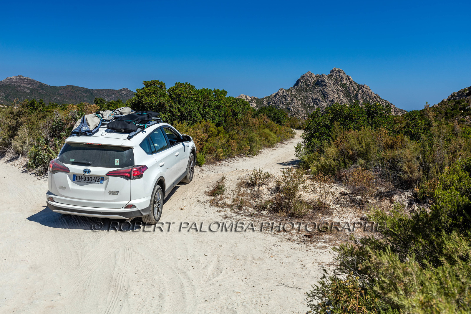 Désert des Agriates