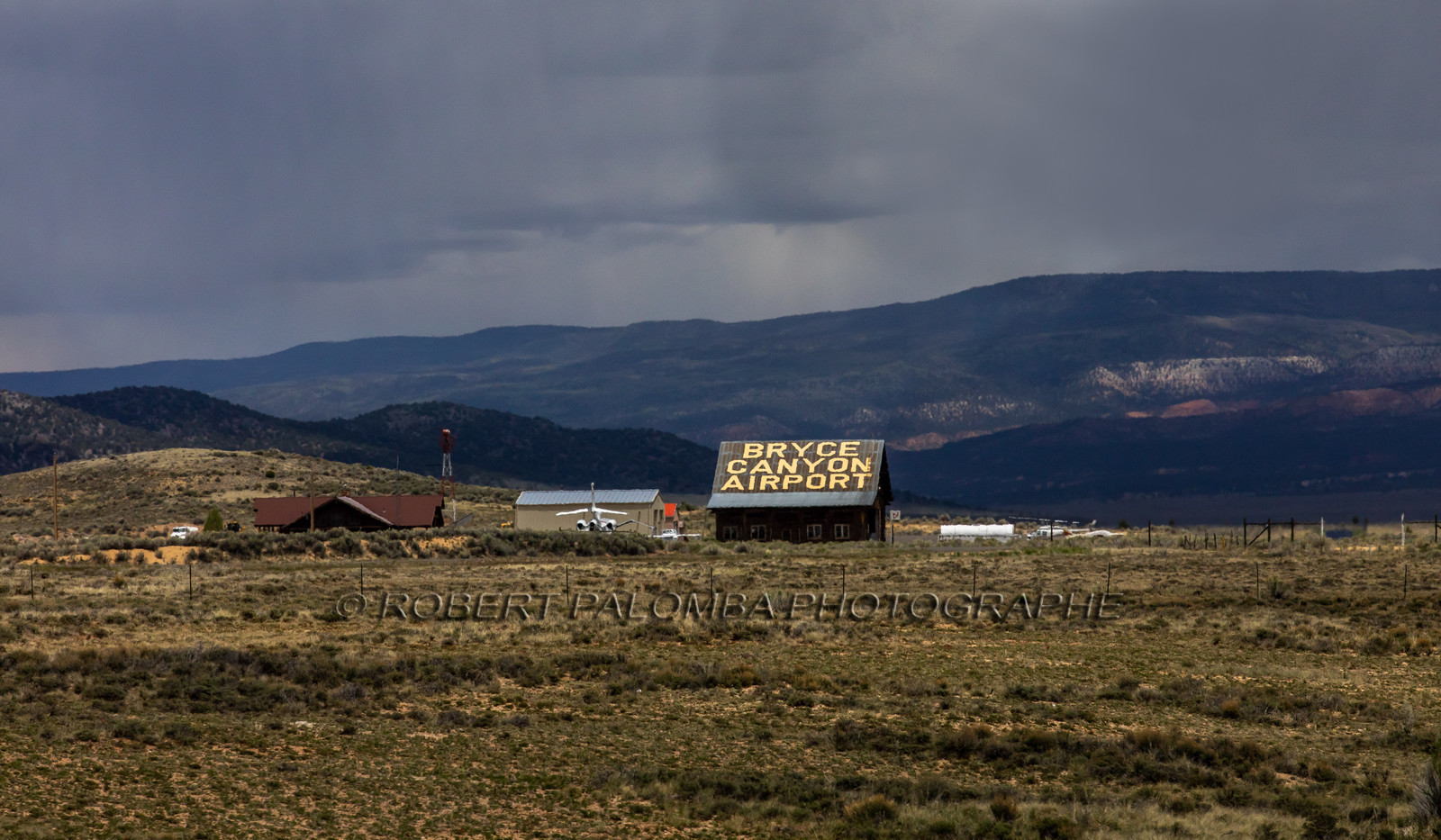 Aéroport de Bryce Canyon