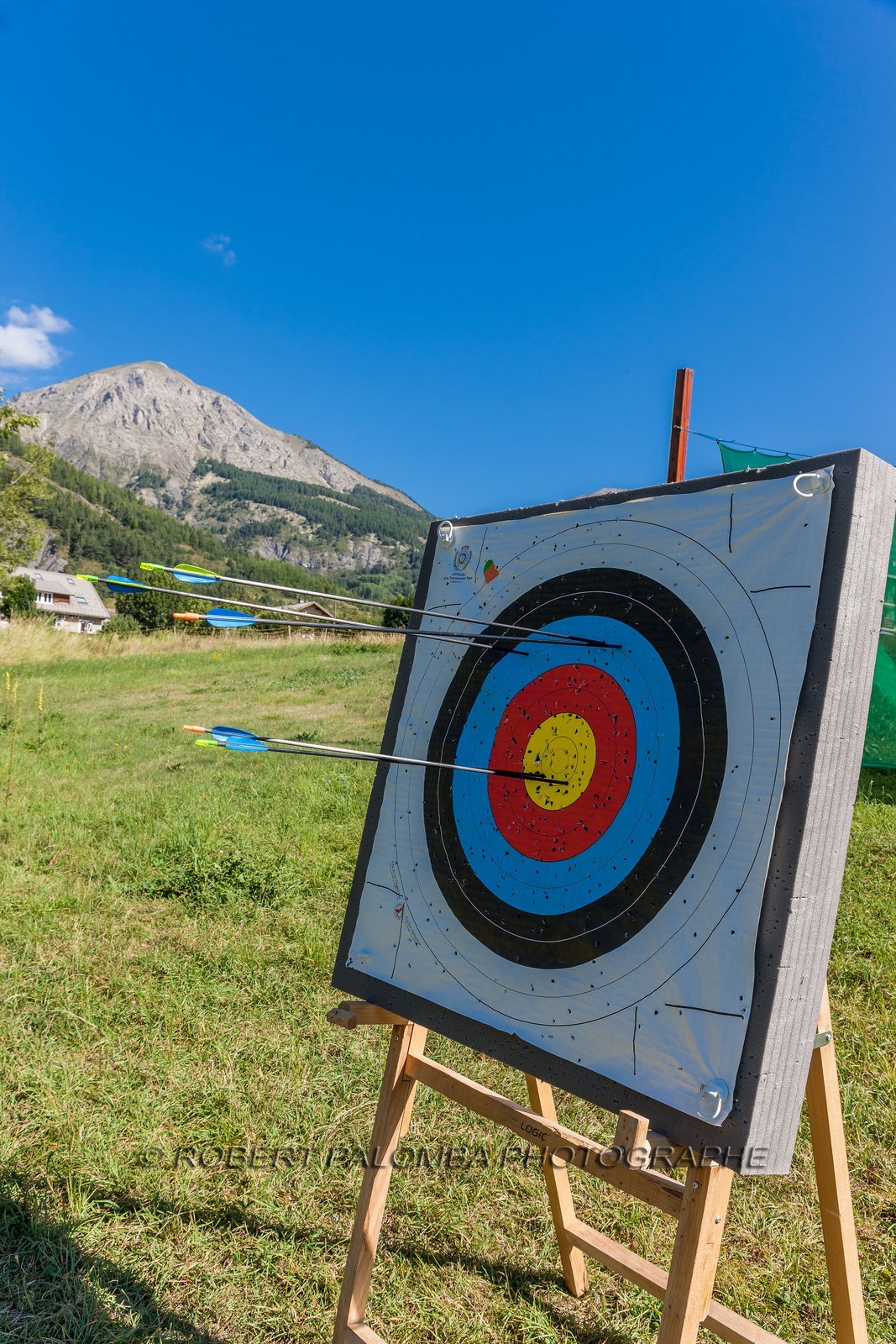 Tir à l'arc