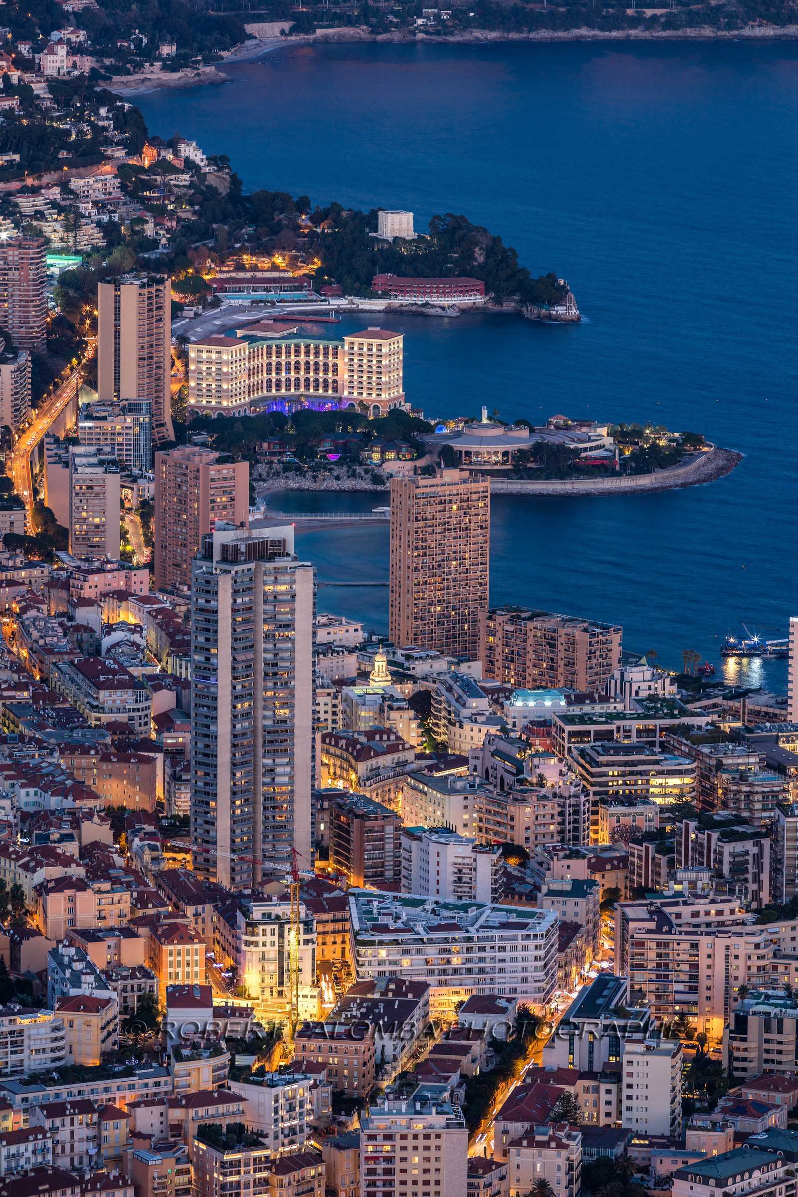 Monaco