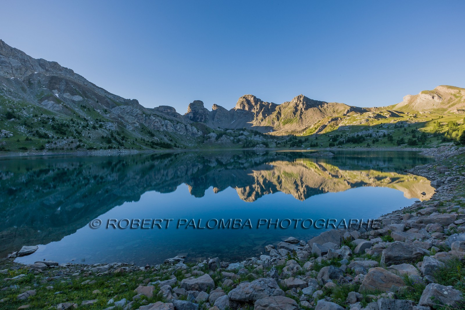 Lac d'Allos