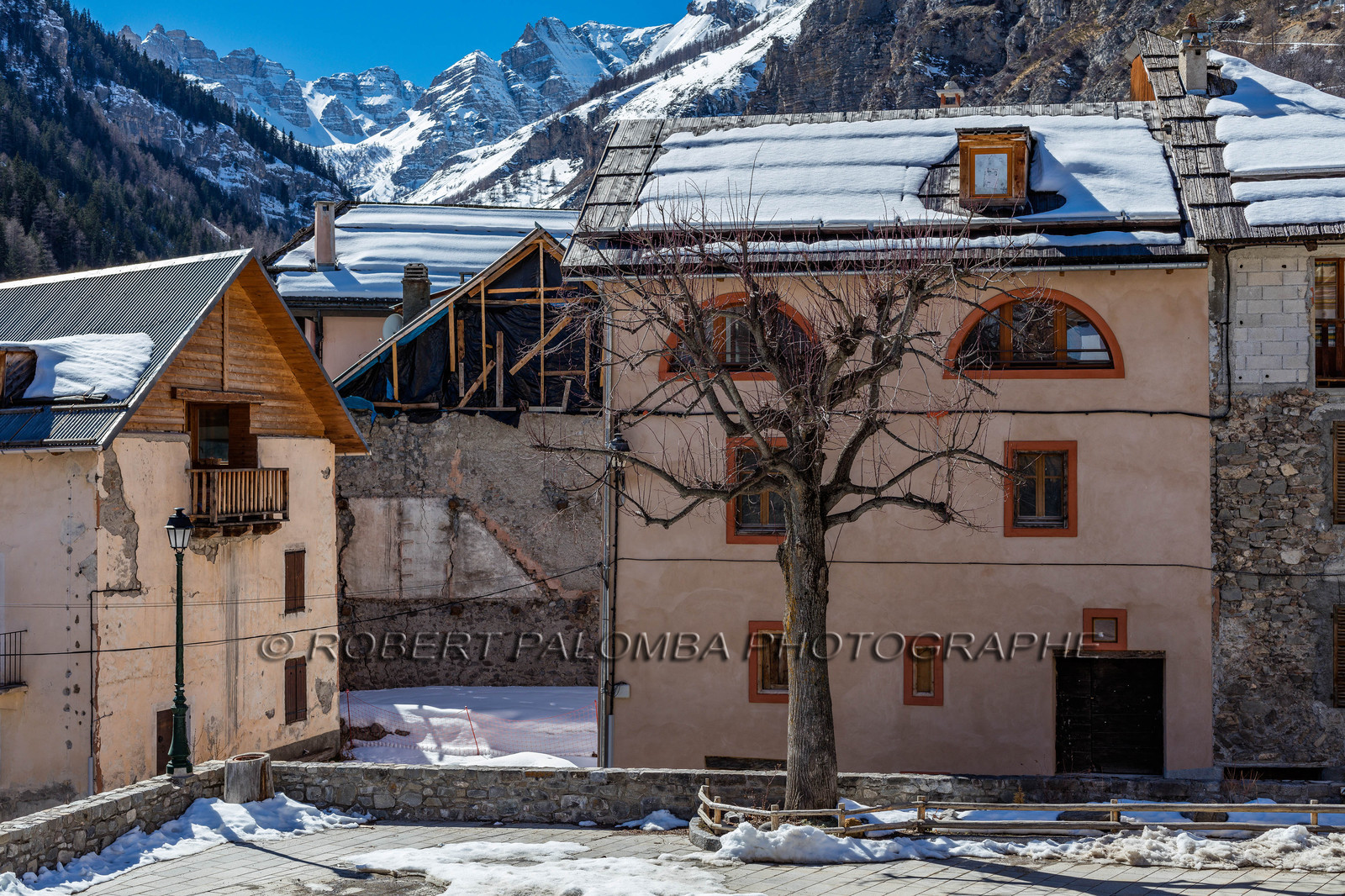 Saint-Dalmas-le-Selvage