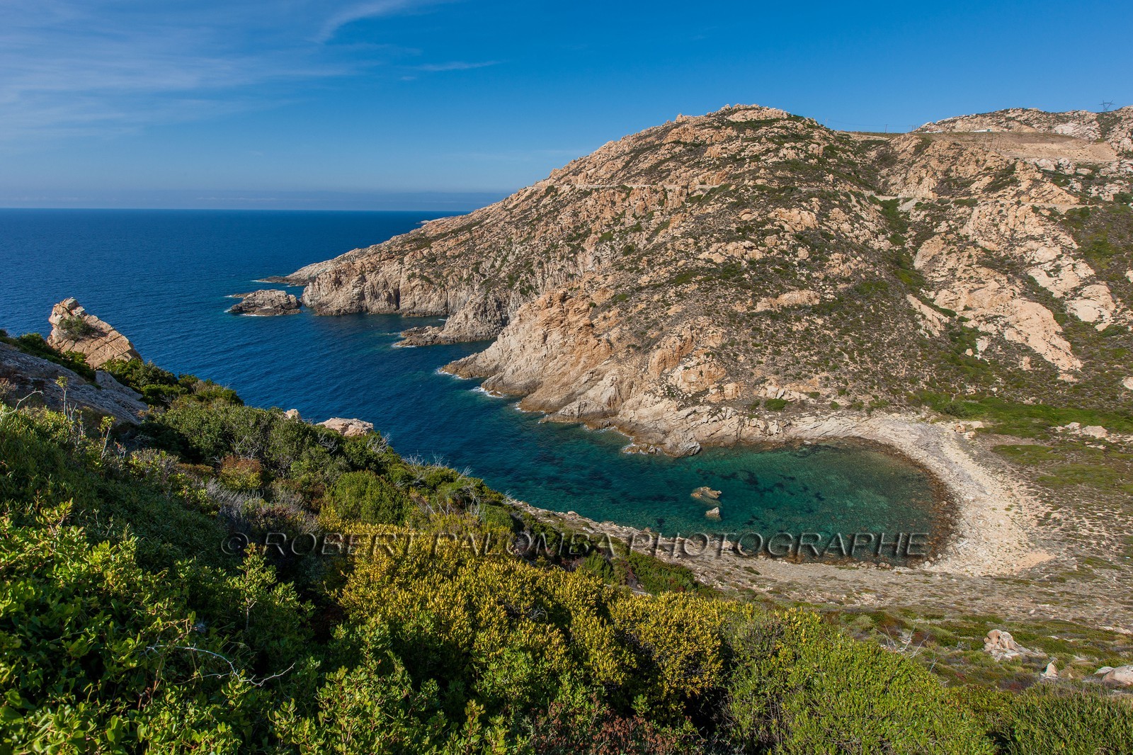 Port'Agro et Punta Coda