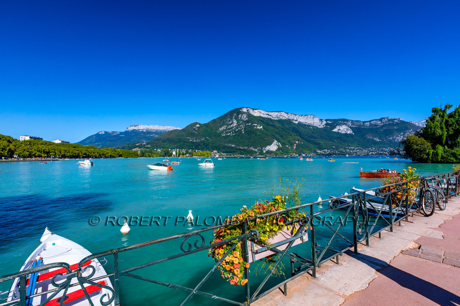 Lac d'Annecy