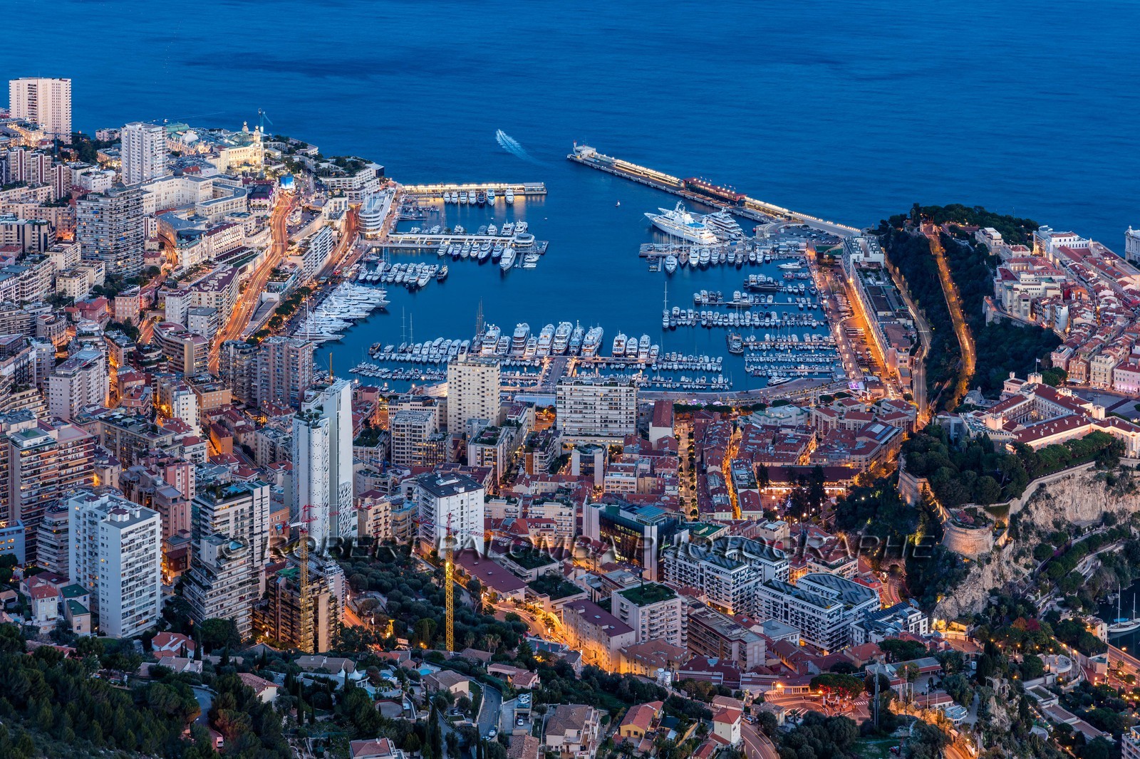 Monaco