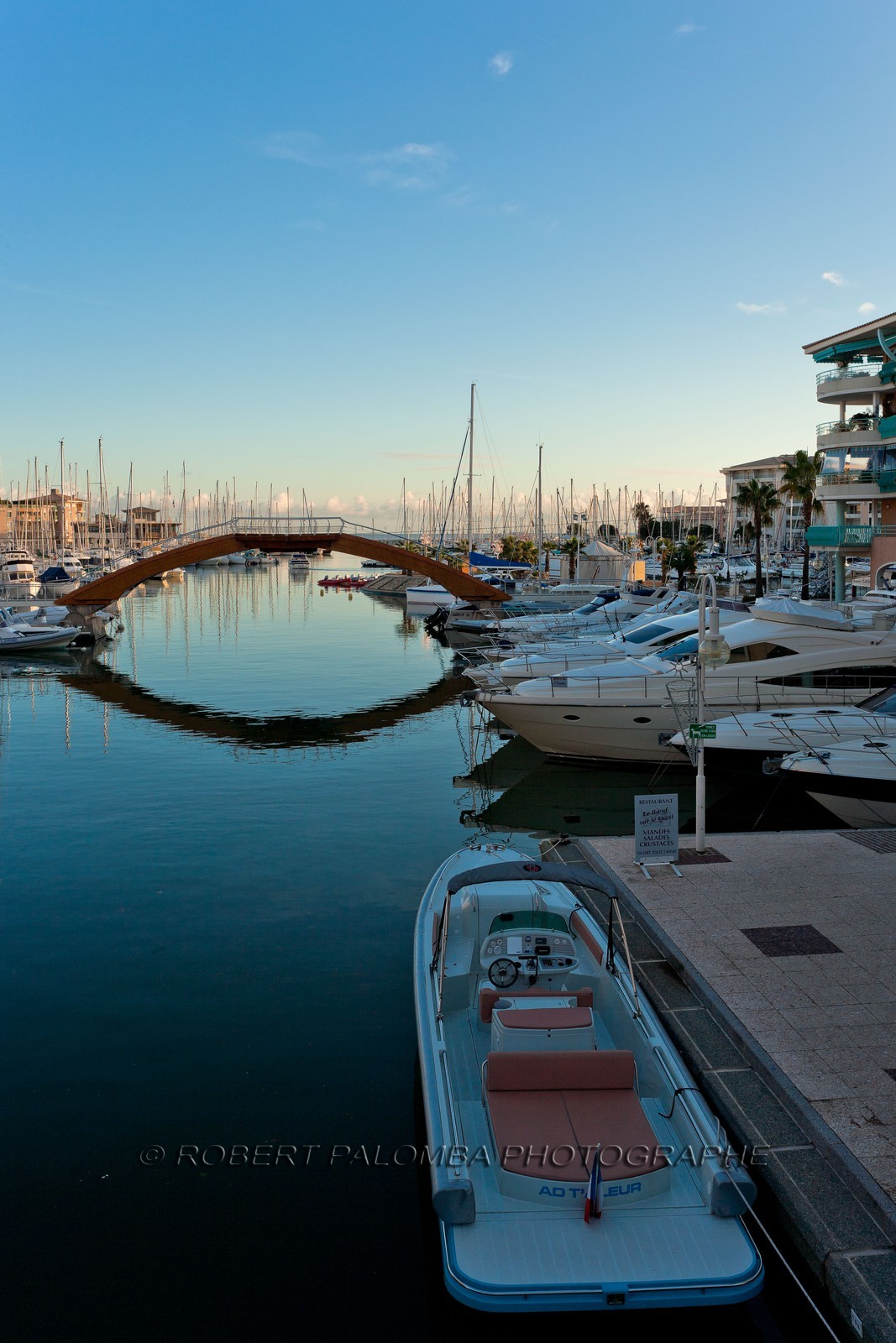 Port-Fréjus