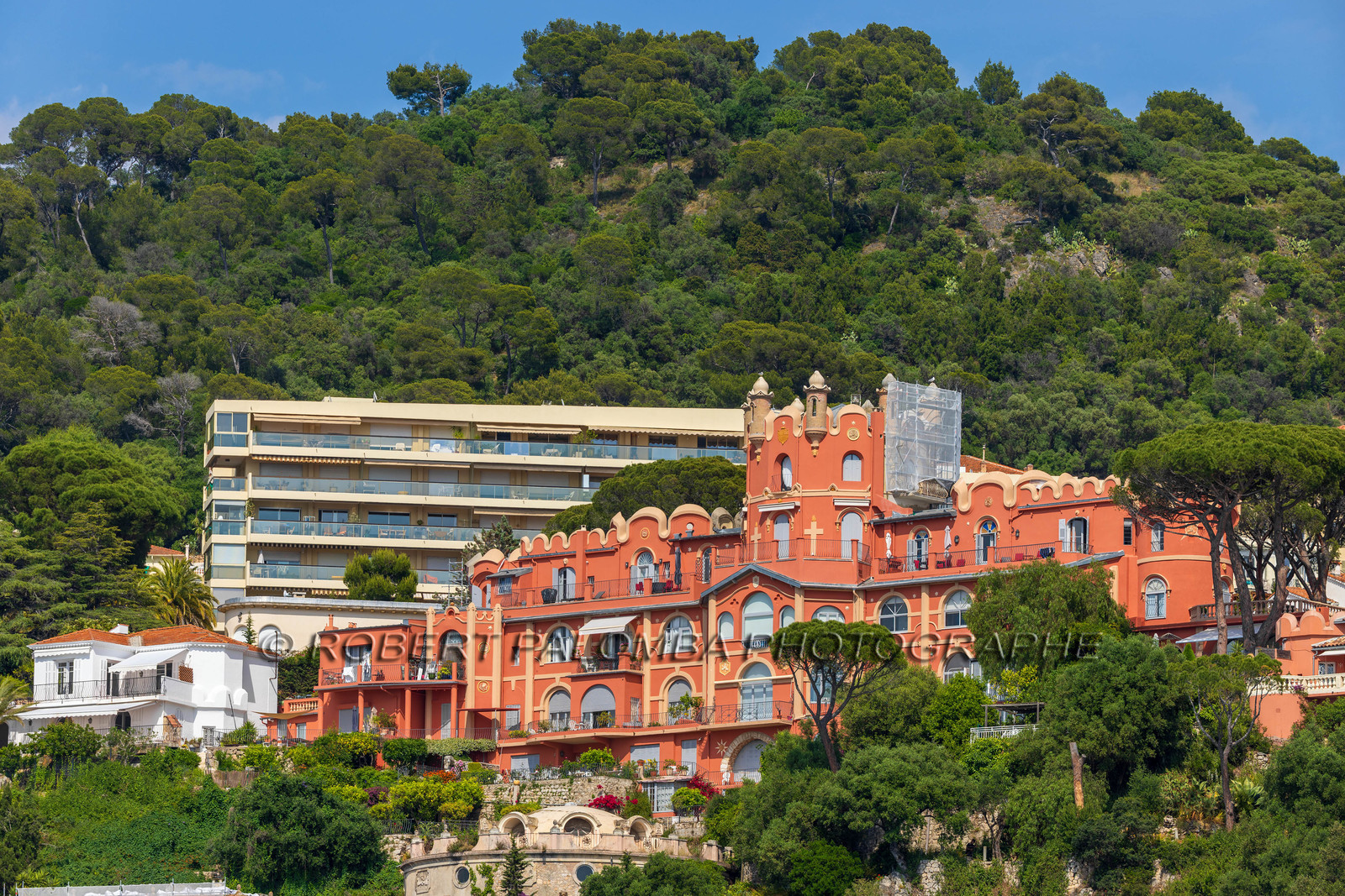 Crosière Nice-Monaco