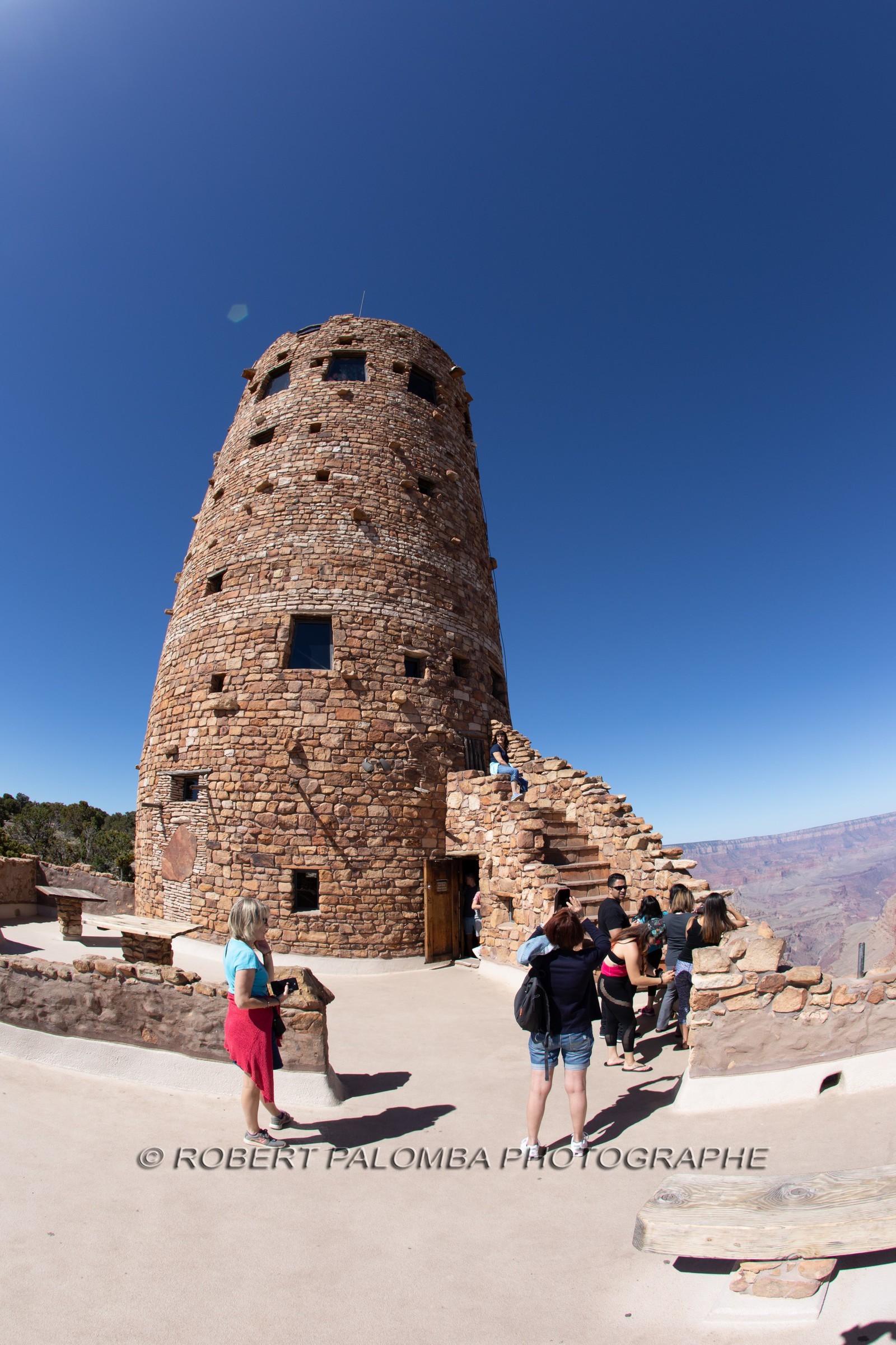Desert View, Grand Canyon
