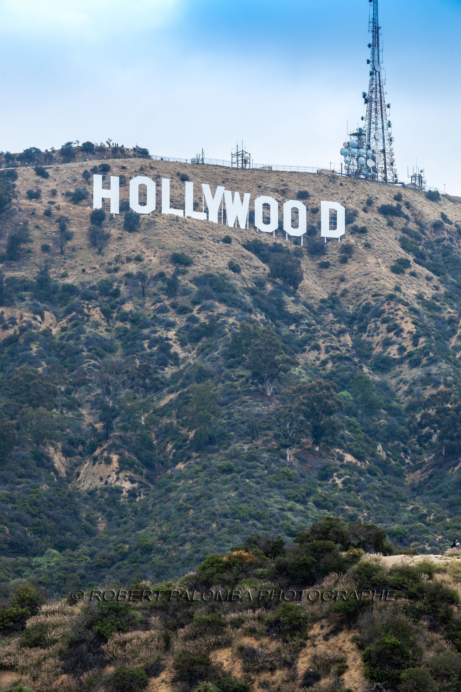 Etats-Unis, Californie, Los Angeles, Hollywood Sign