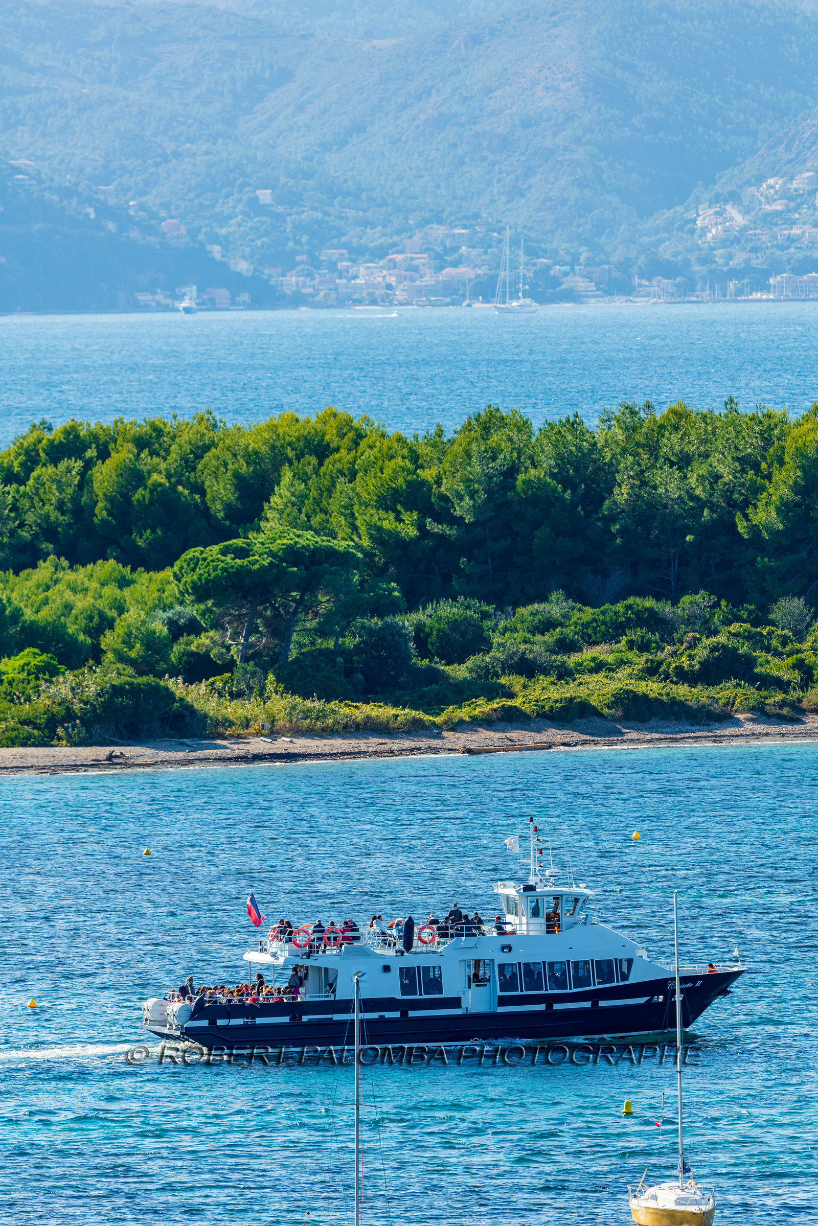 Lérins, Sainte-Marguerite