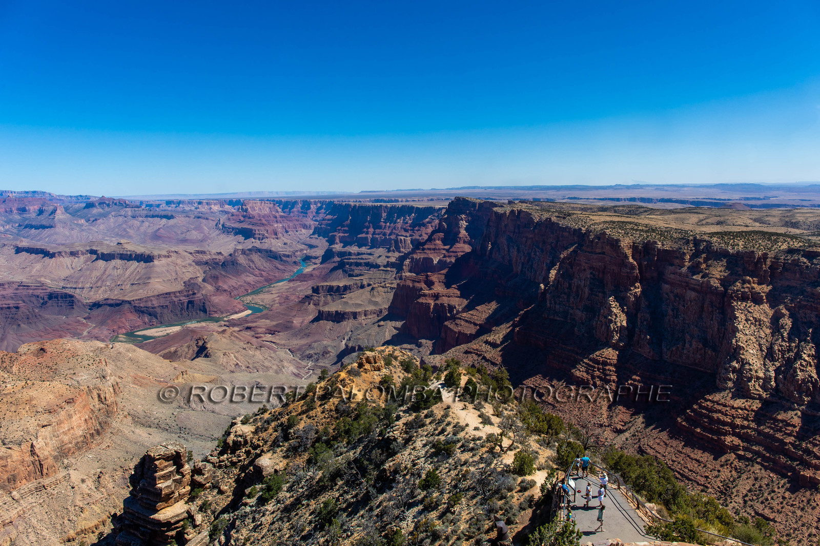 Desert View, Grand Canyon