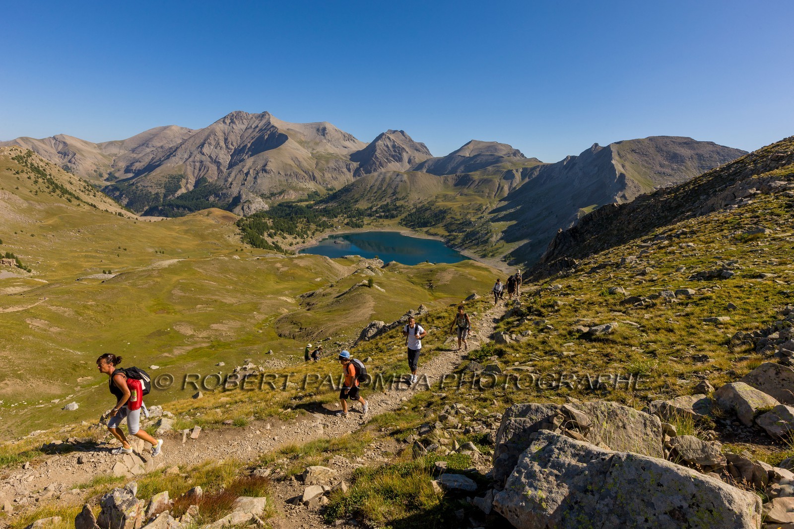Col de l'Encombrette