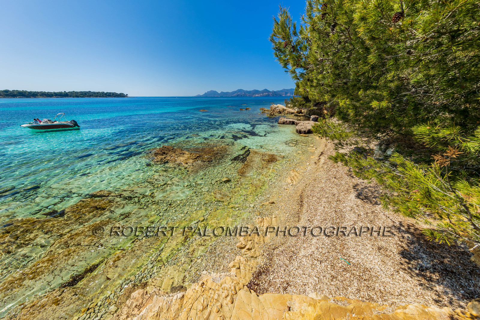 Lérins Sainte-Marguerite