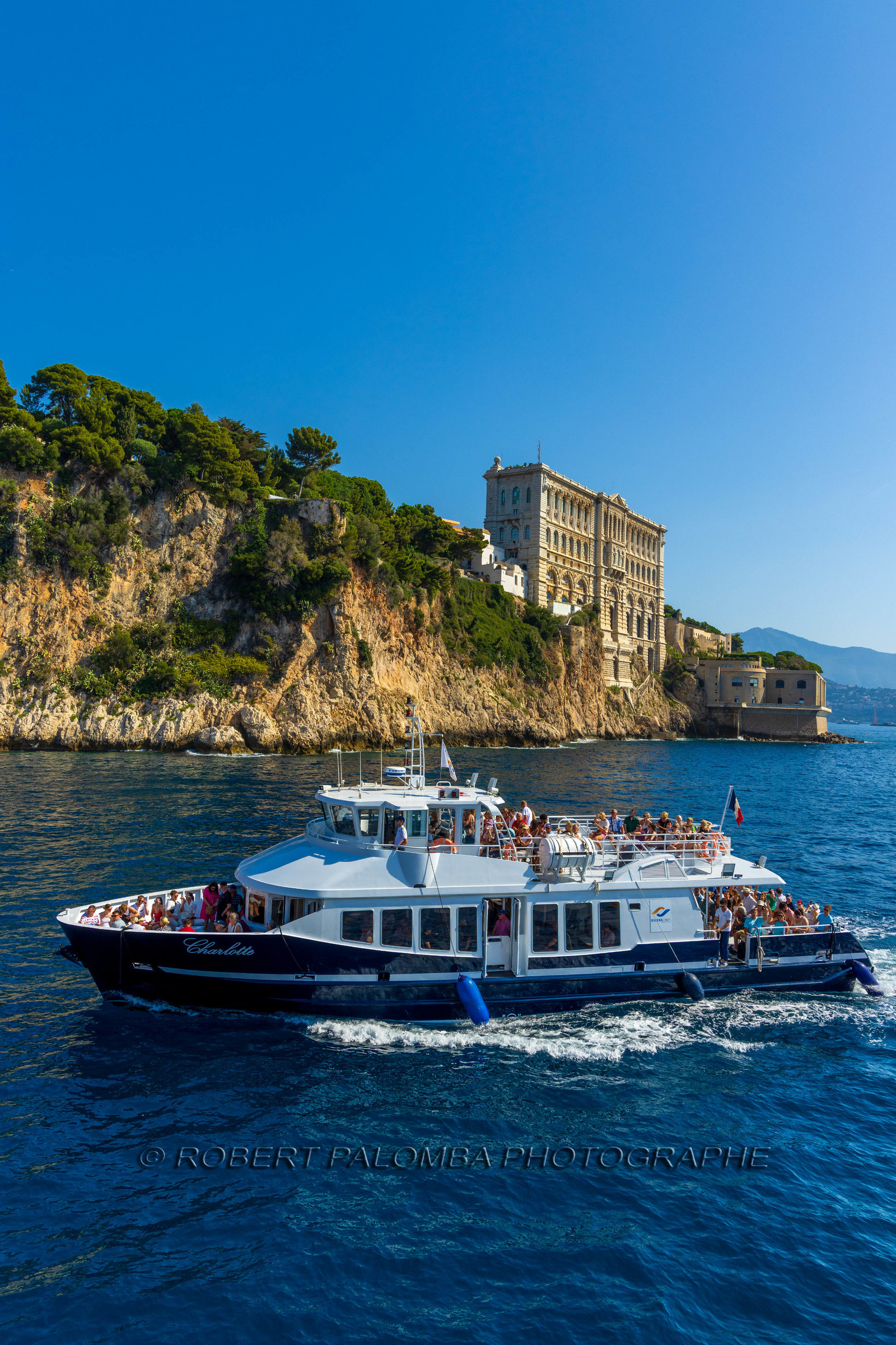 Croisière Nice-Monaco
