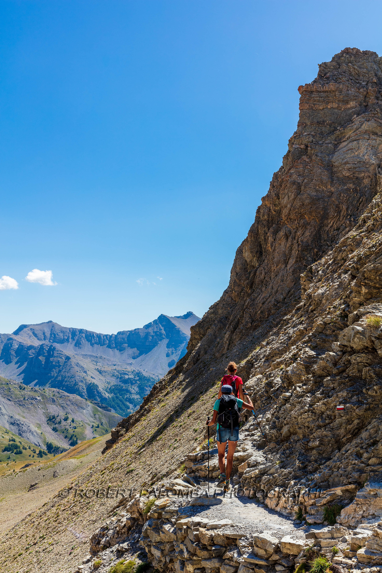 Rando des trois lacs