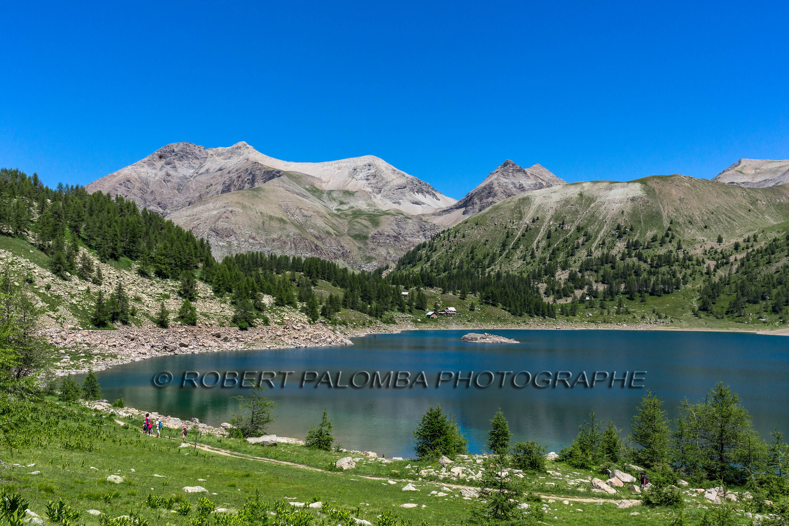 Lac d'Allos