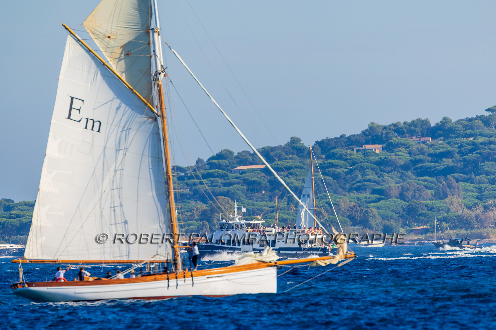 Les Voiles de Saint-Tropez