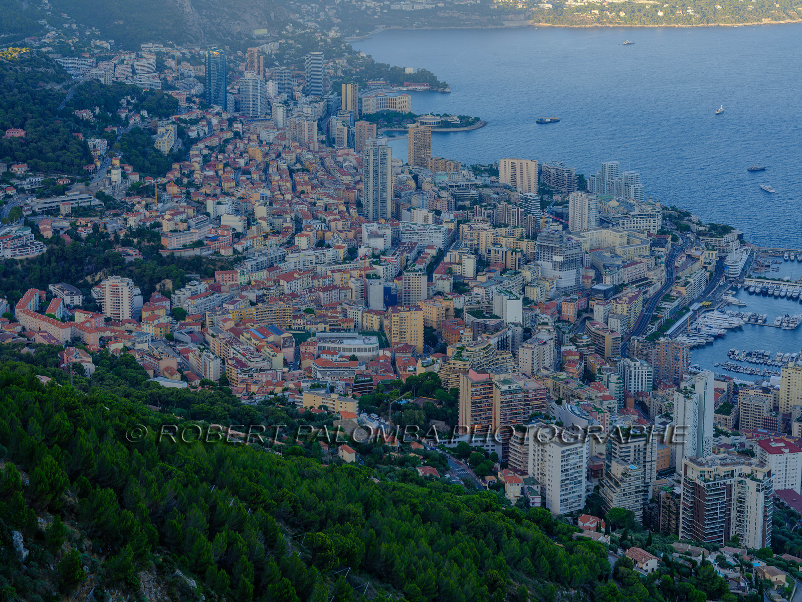 Monaco