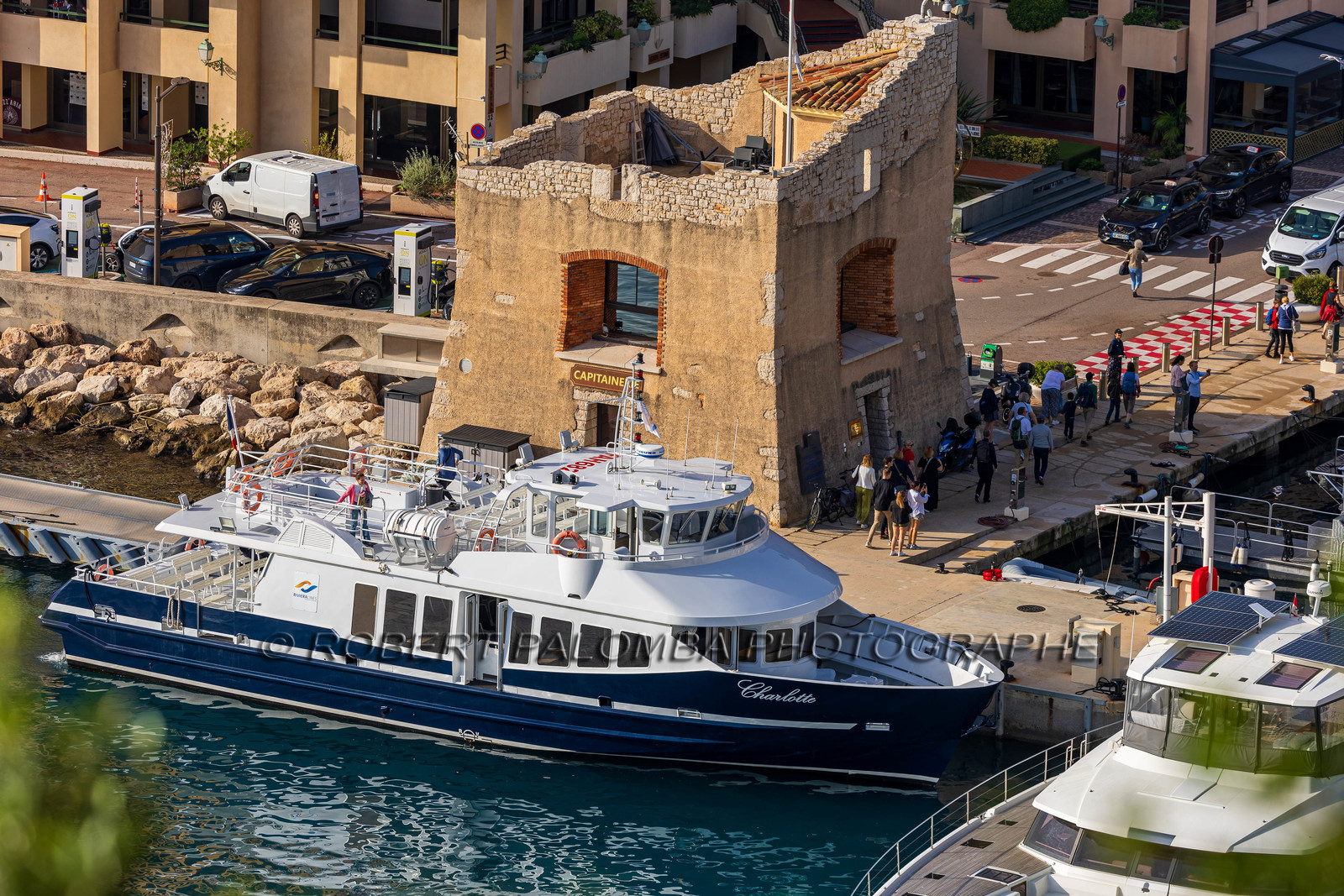 Croisière Nice-Monaco