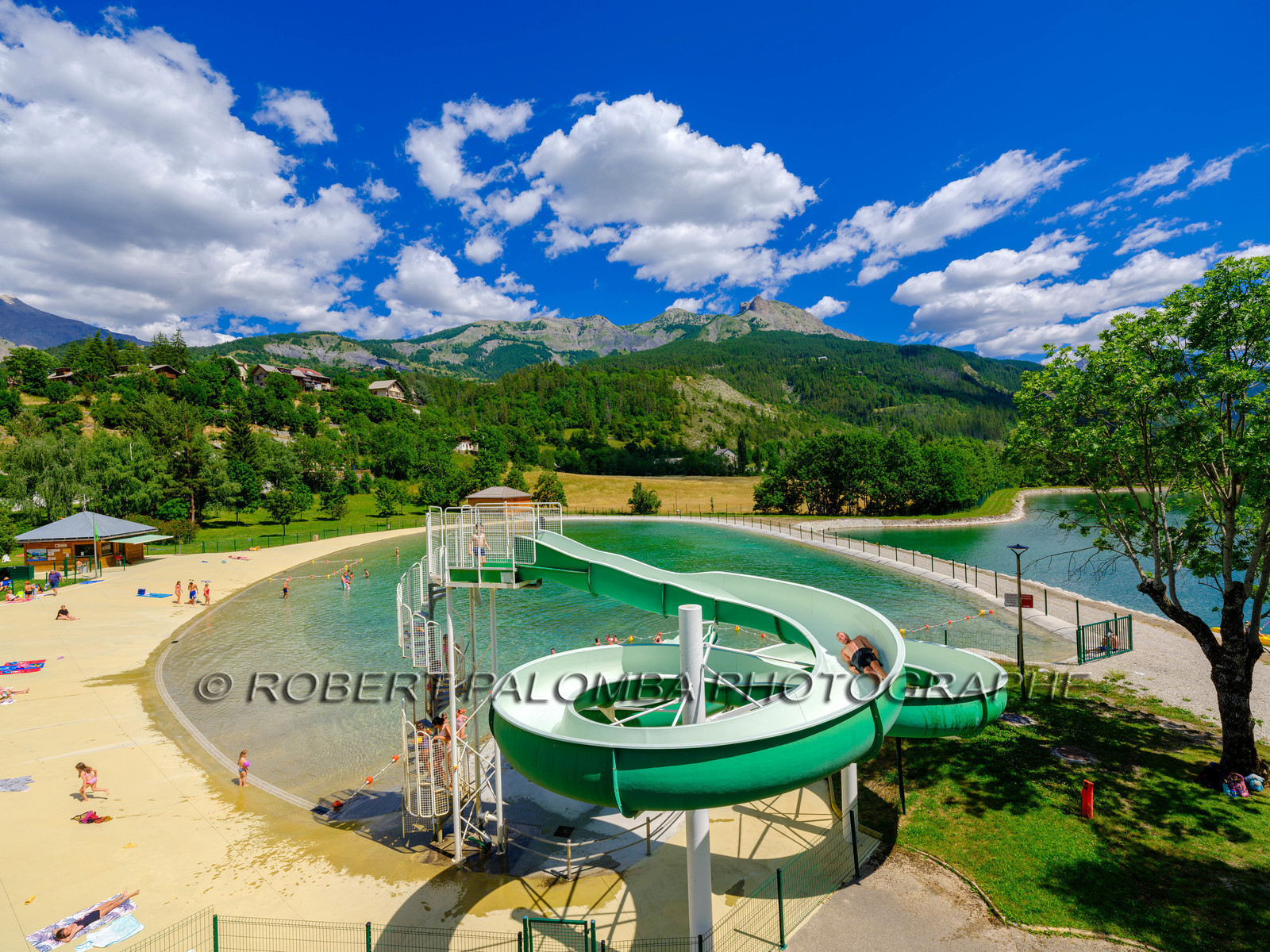 Parc de loisirs du Val d'Allos