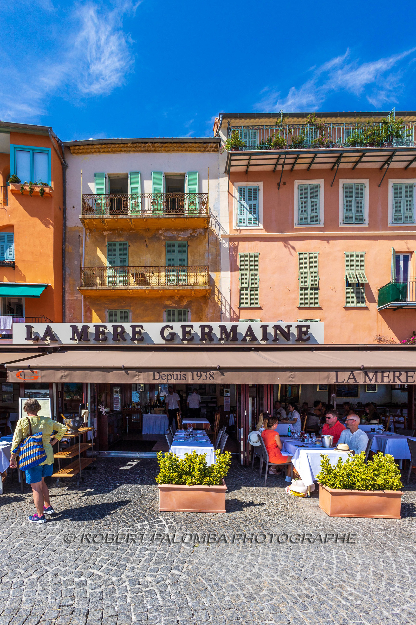 Villefranche-sur-Mer