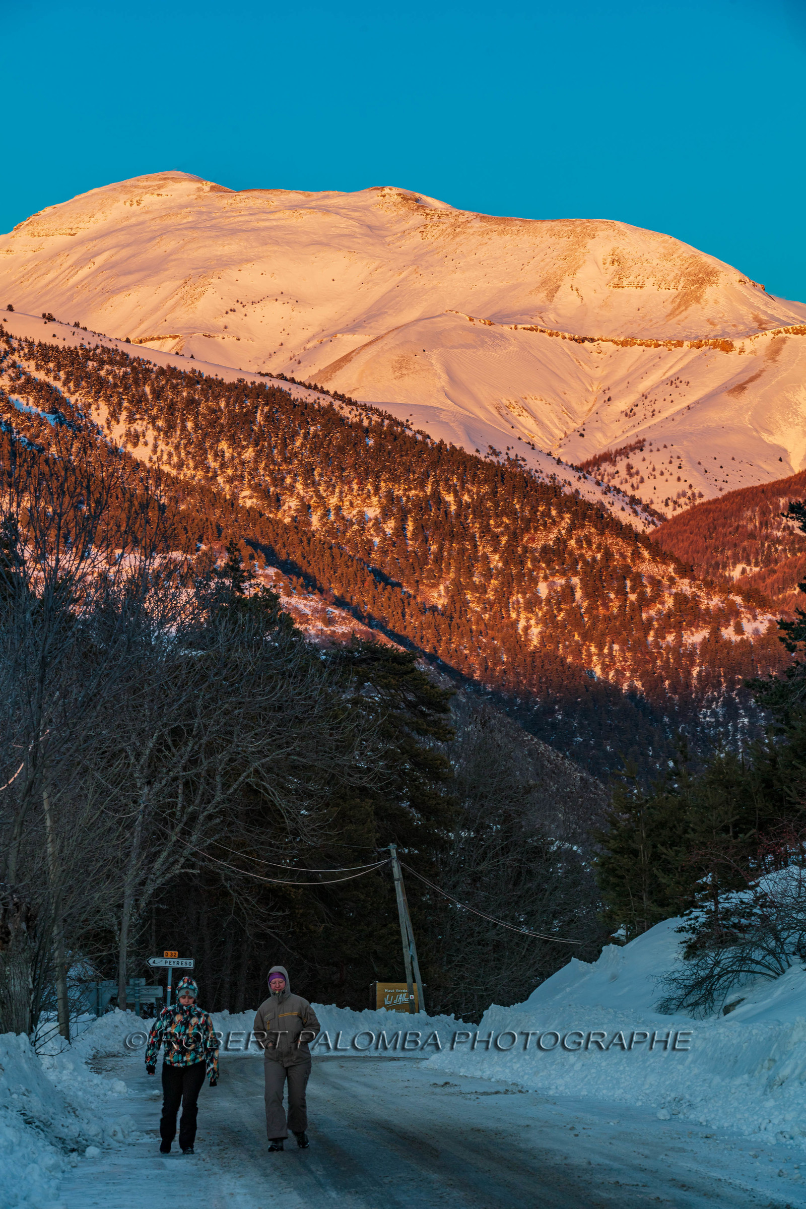 La Colle Saint-Michel