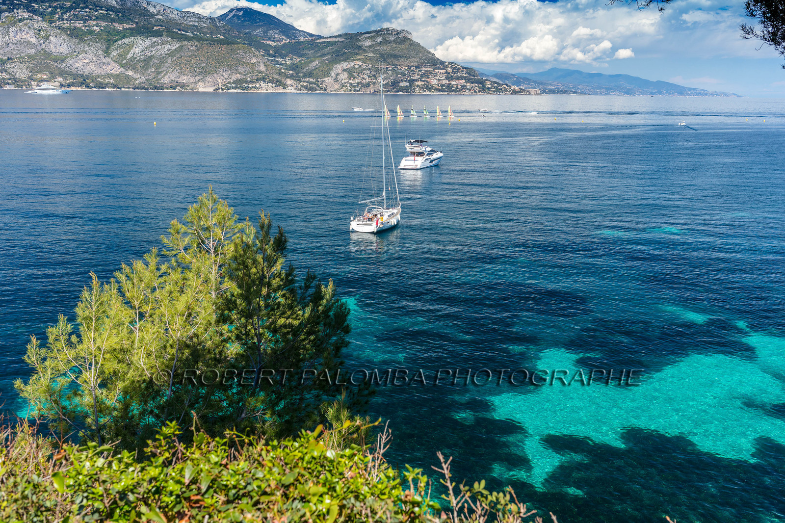 Saint-Jean-Cap-Ferrat.